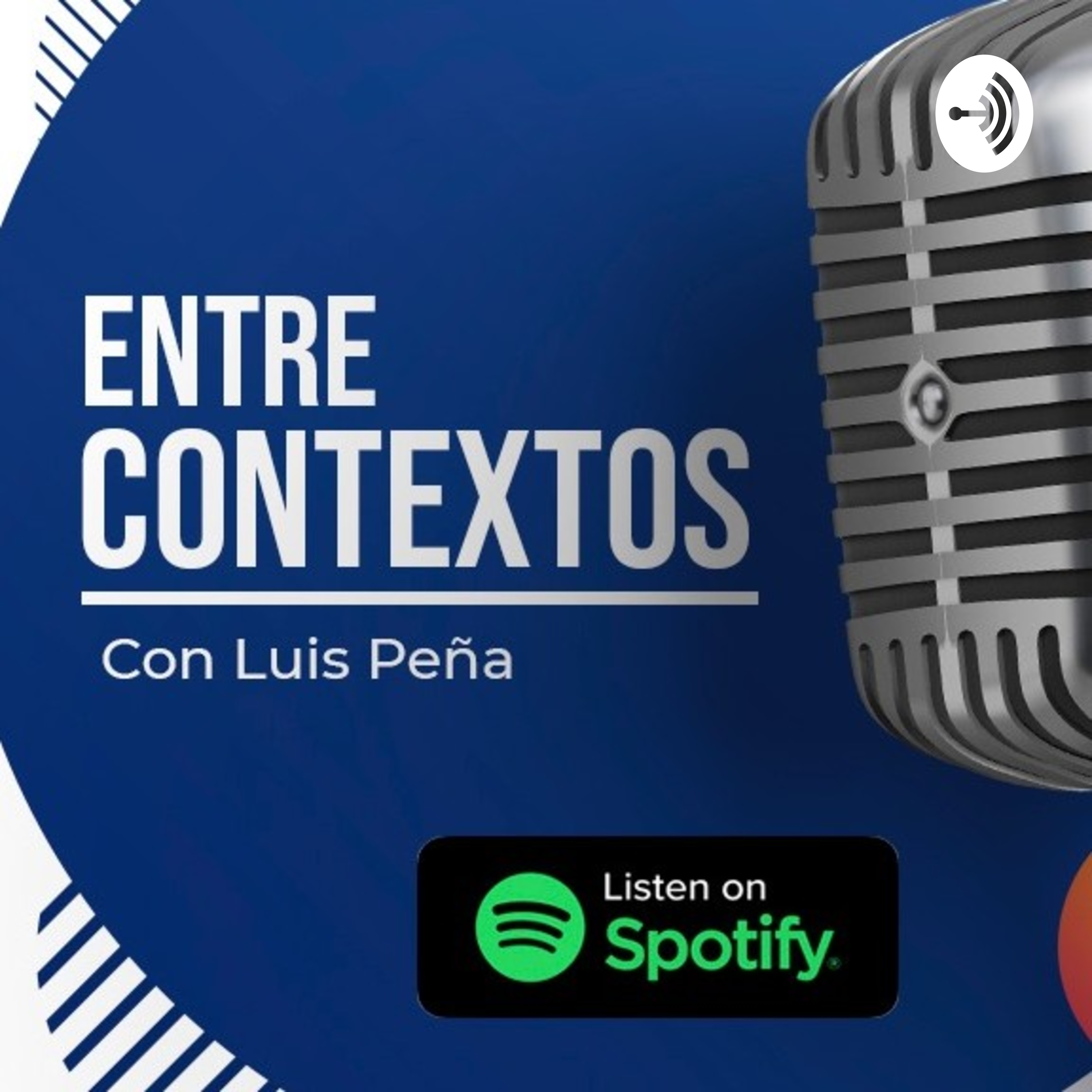 Entre Contextos con Luis Peña