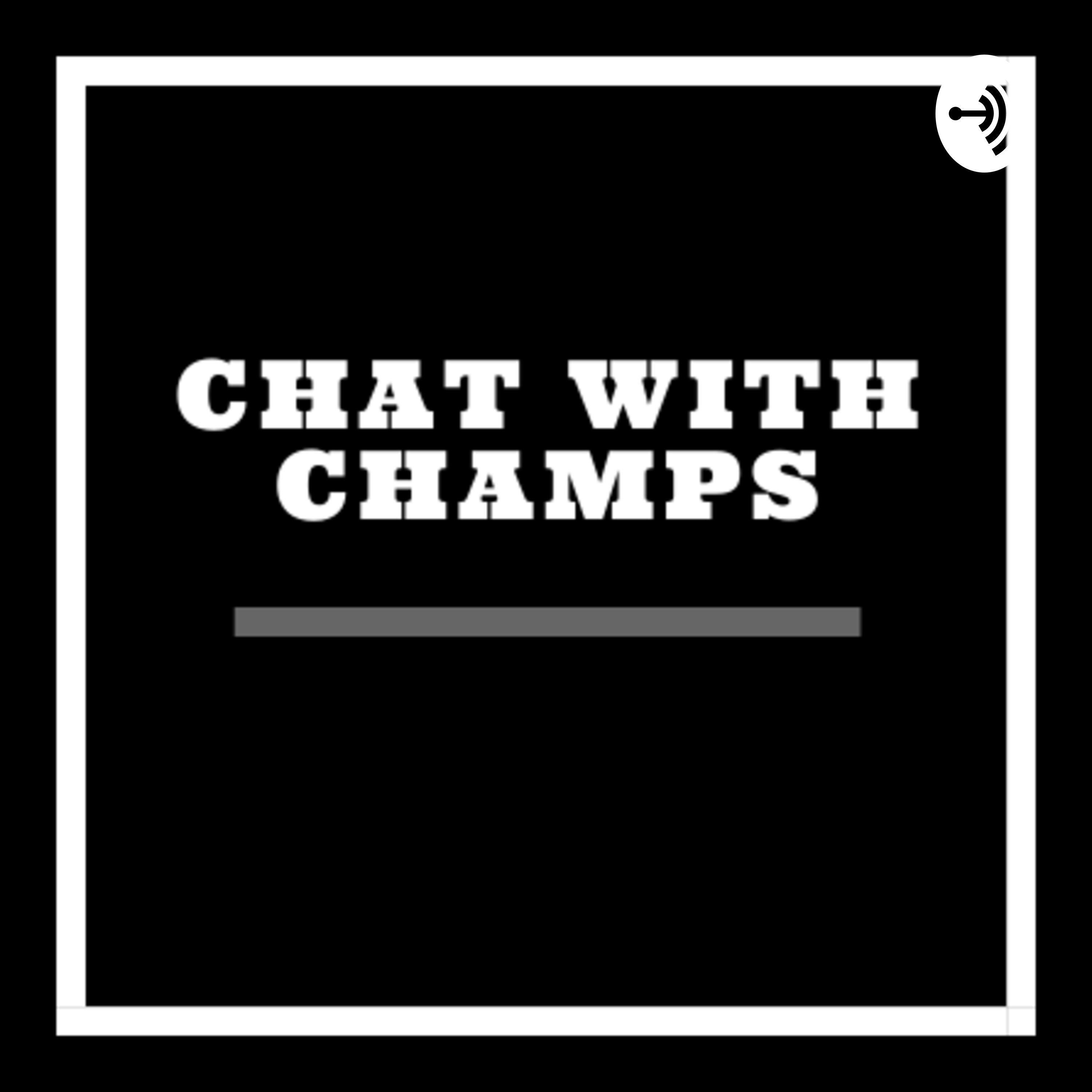 Chat with Champs
