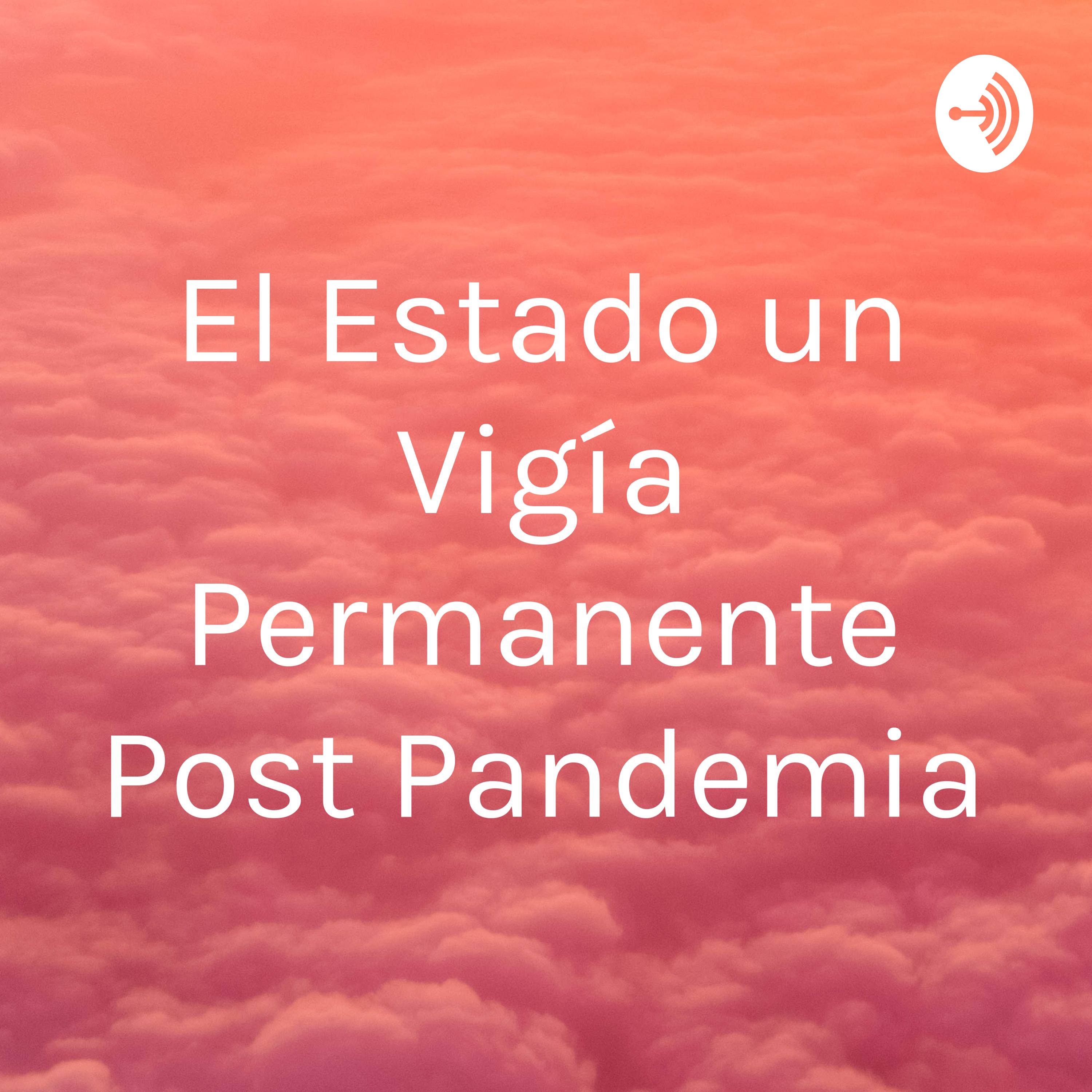 El Estado un Vigía Permanente Post Pandemia