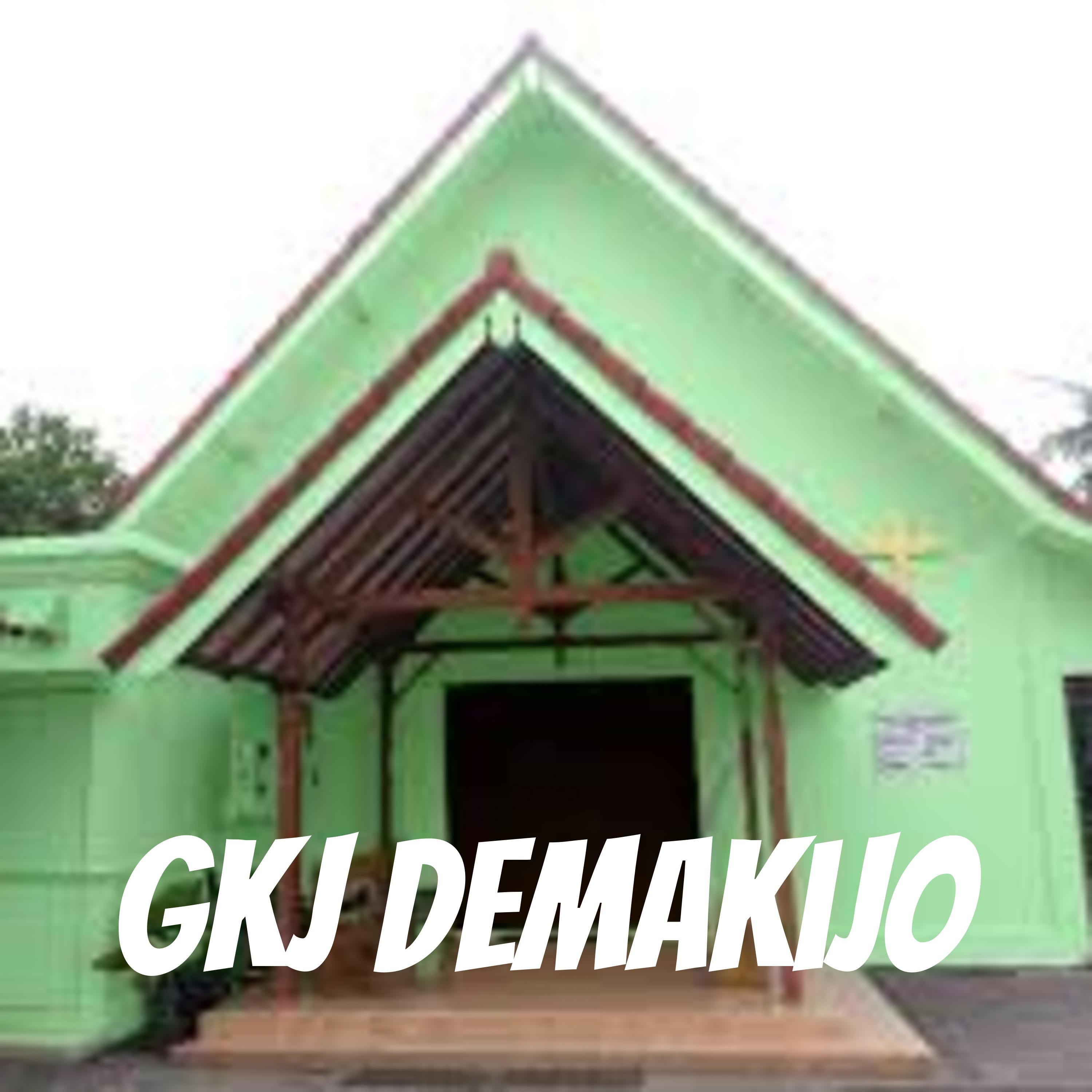 GKJ Demakijo podcast artwork