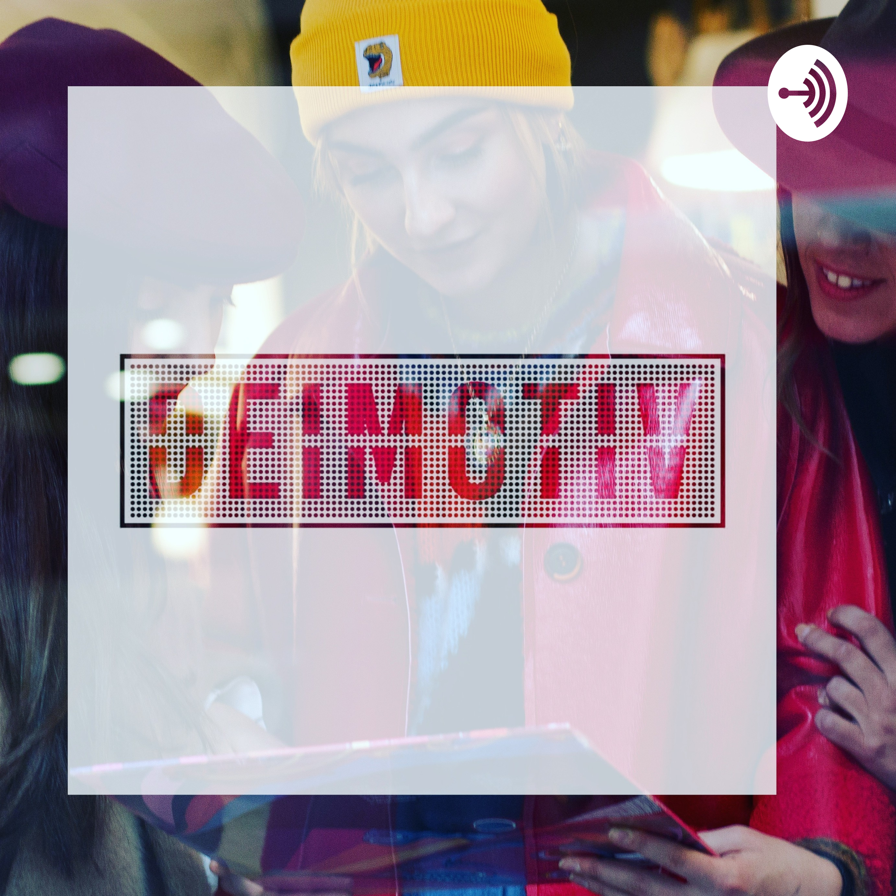DEIMOTIV podcast artwork