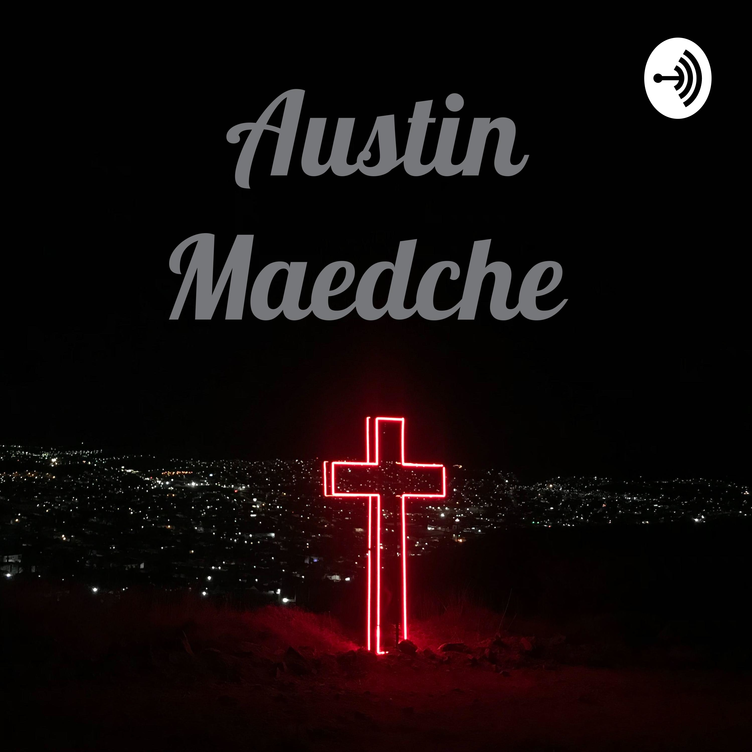 Austin Maedche