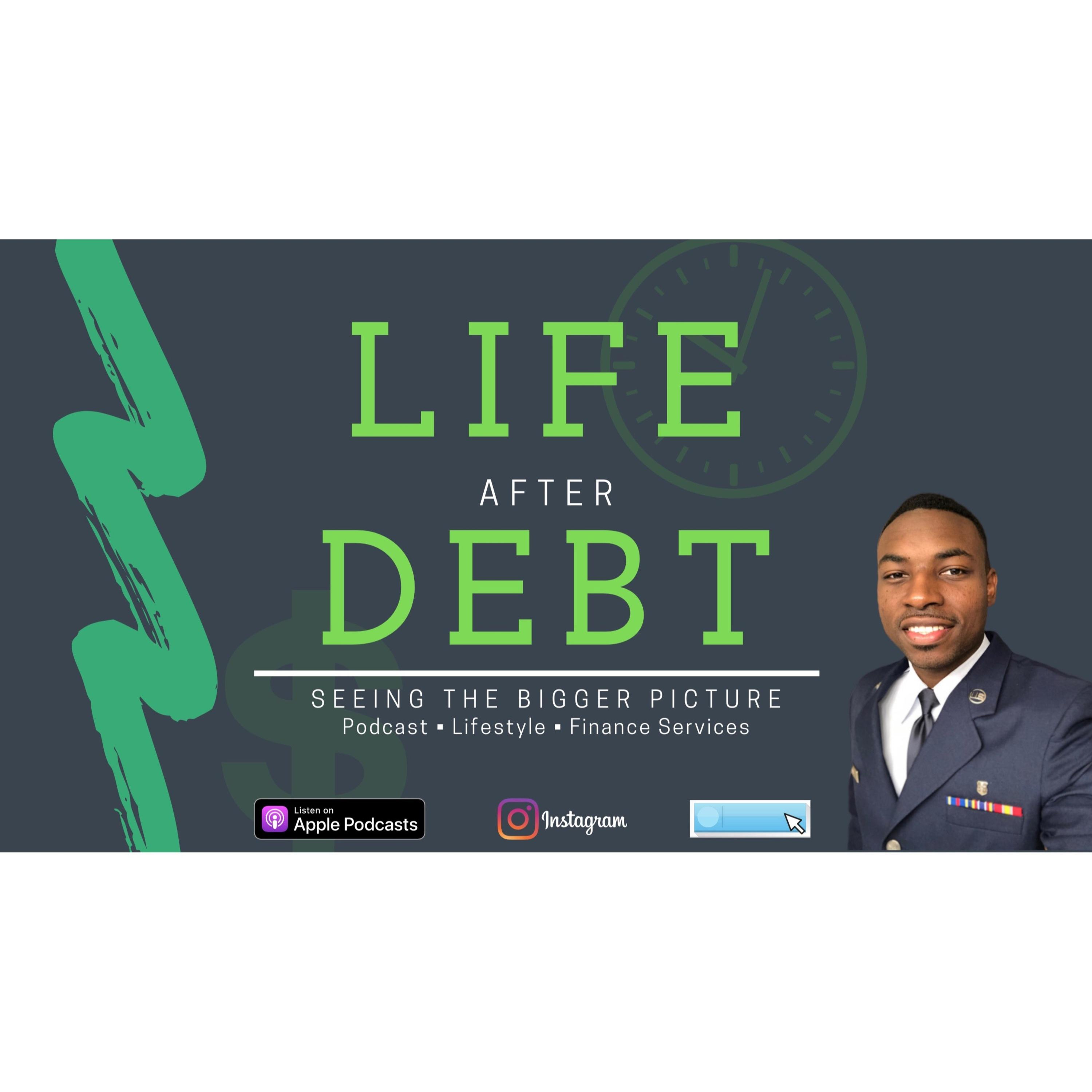 Life After Debt podcast artwork