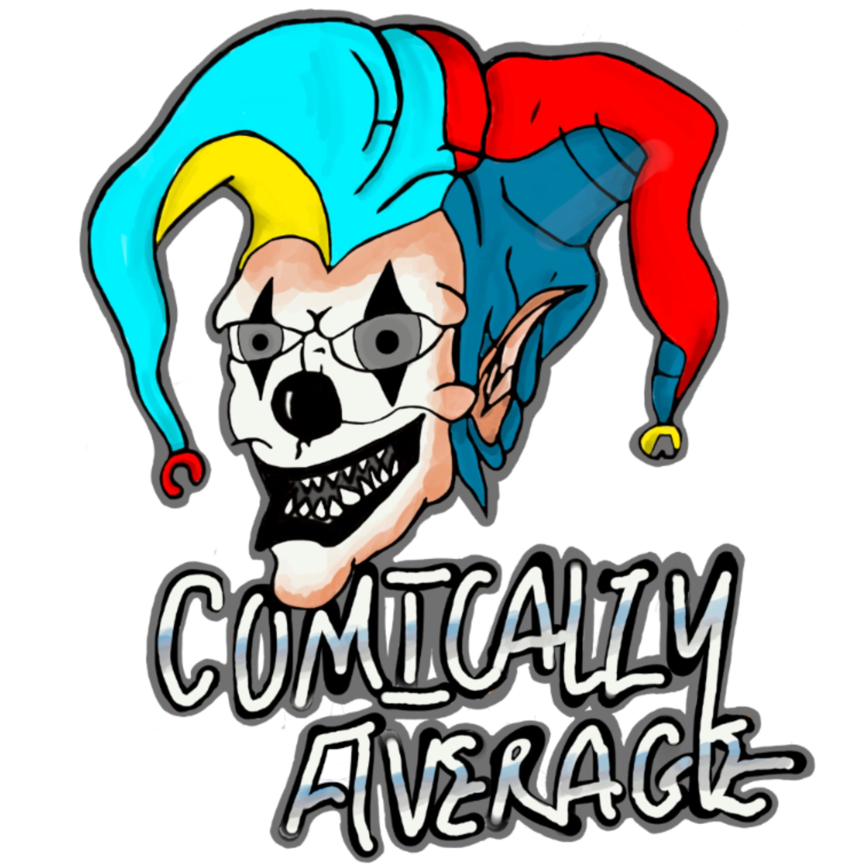 Comically Average