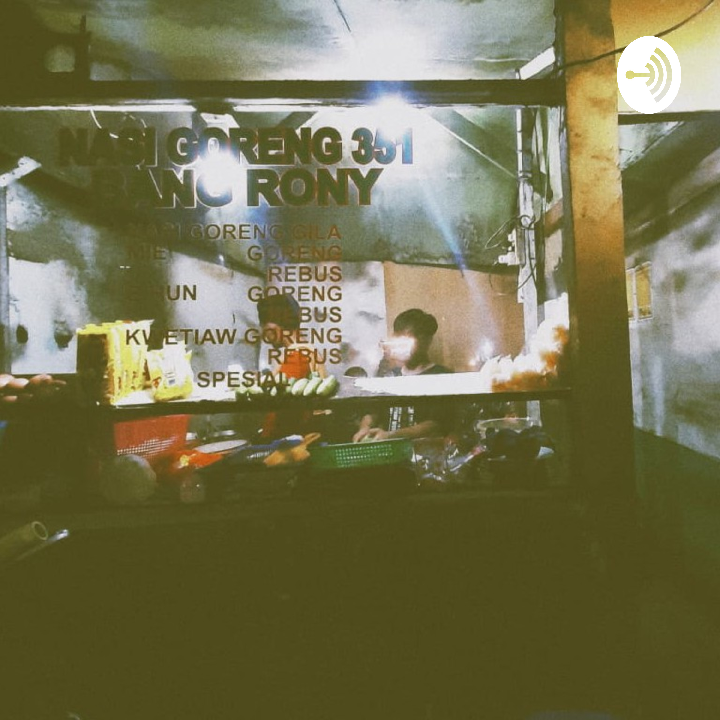 PODCAST SERBET WARTEG podcast artwork