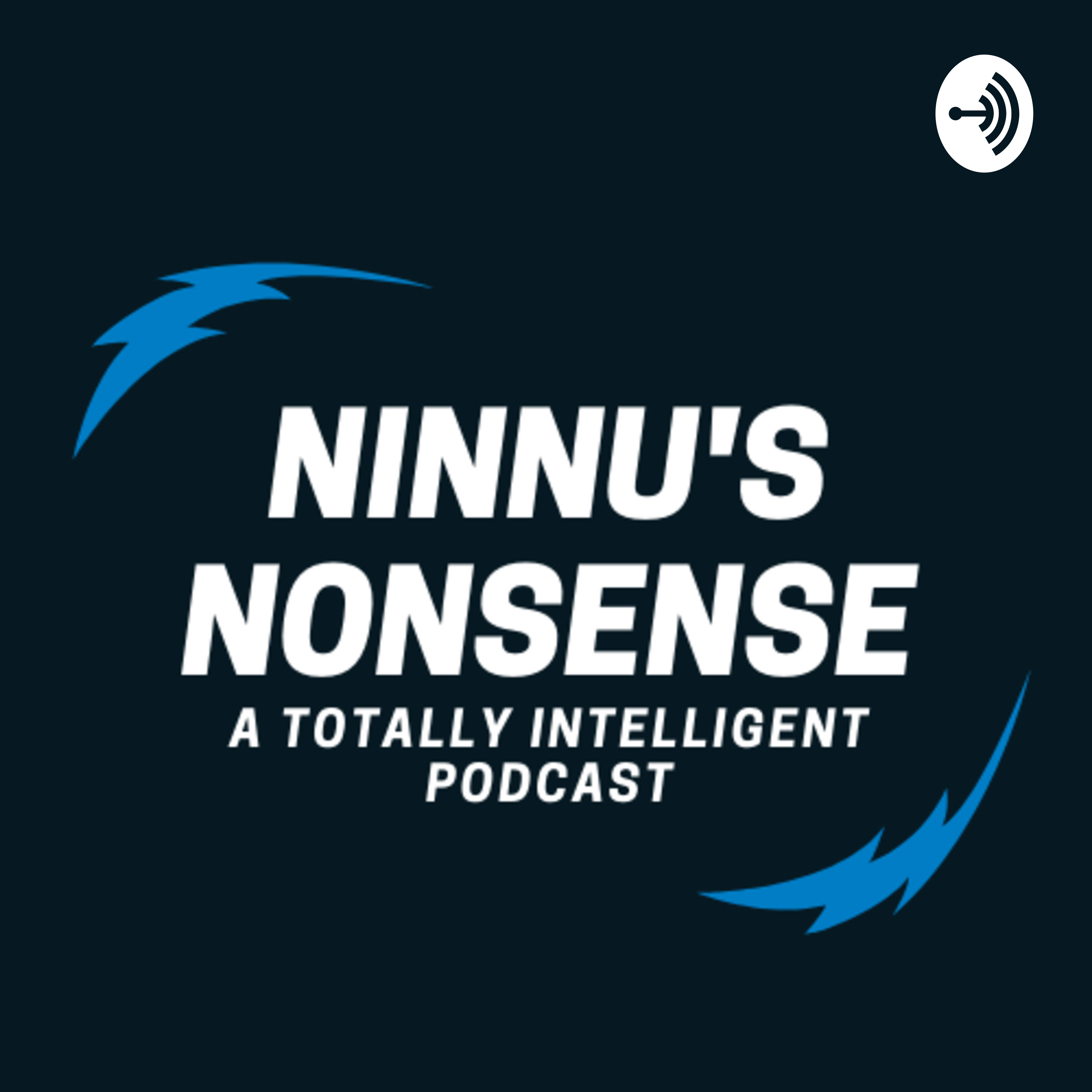 Ninnu's Nonsense podcast artwork