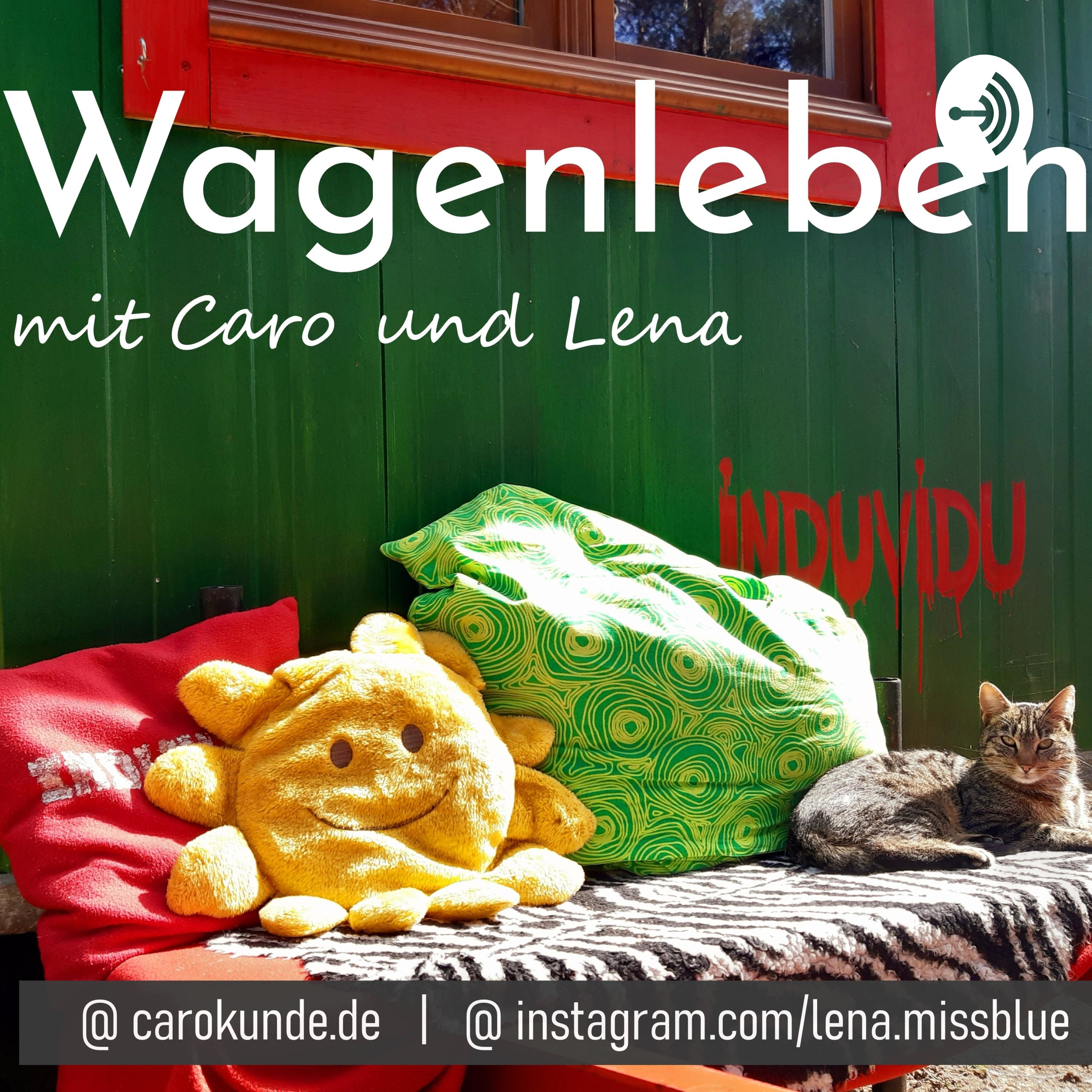 Wagenleben mit Caro und Lena