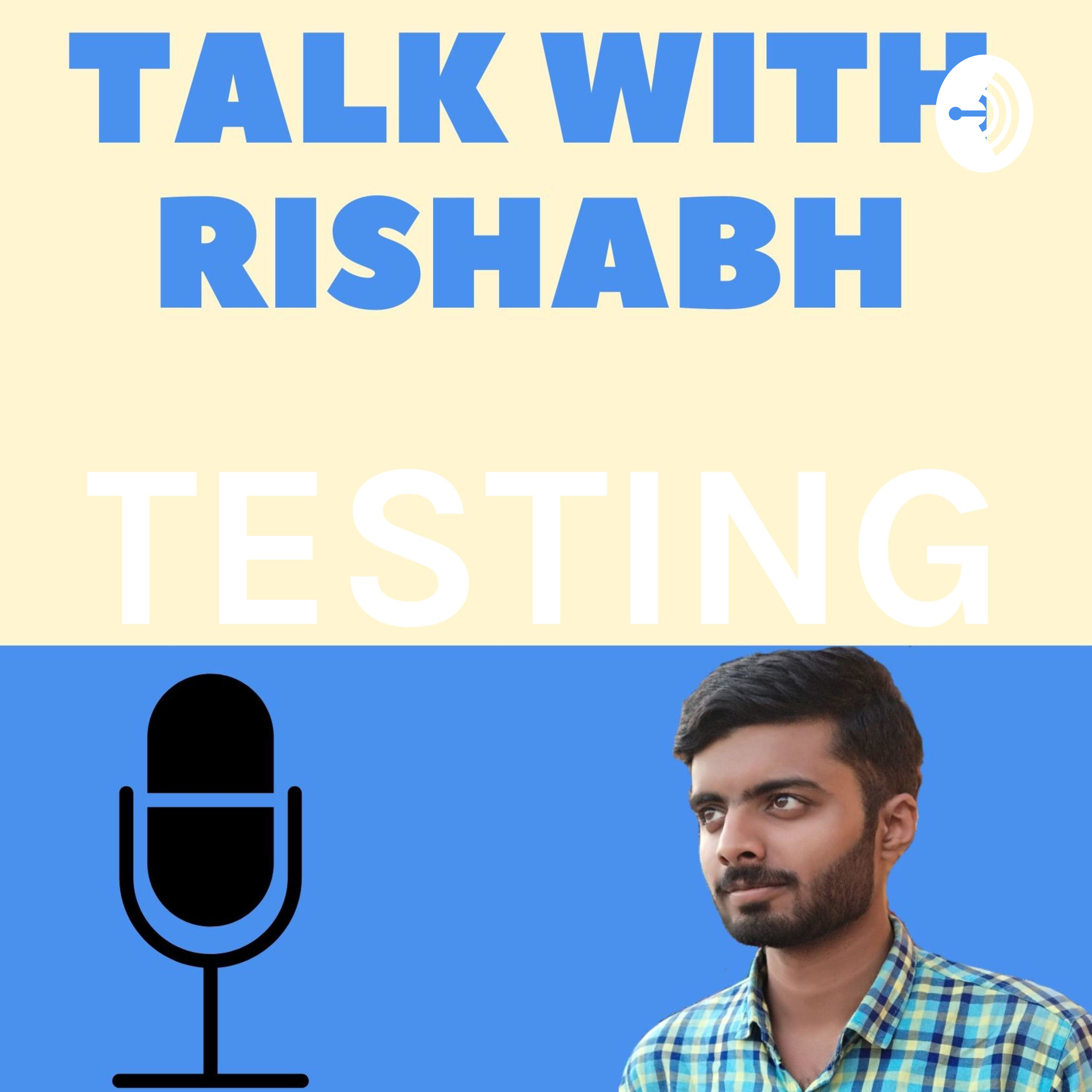 TALK WITH RISHABH