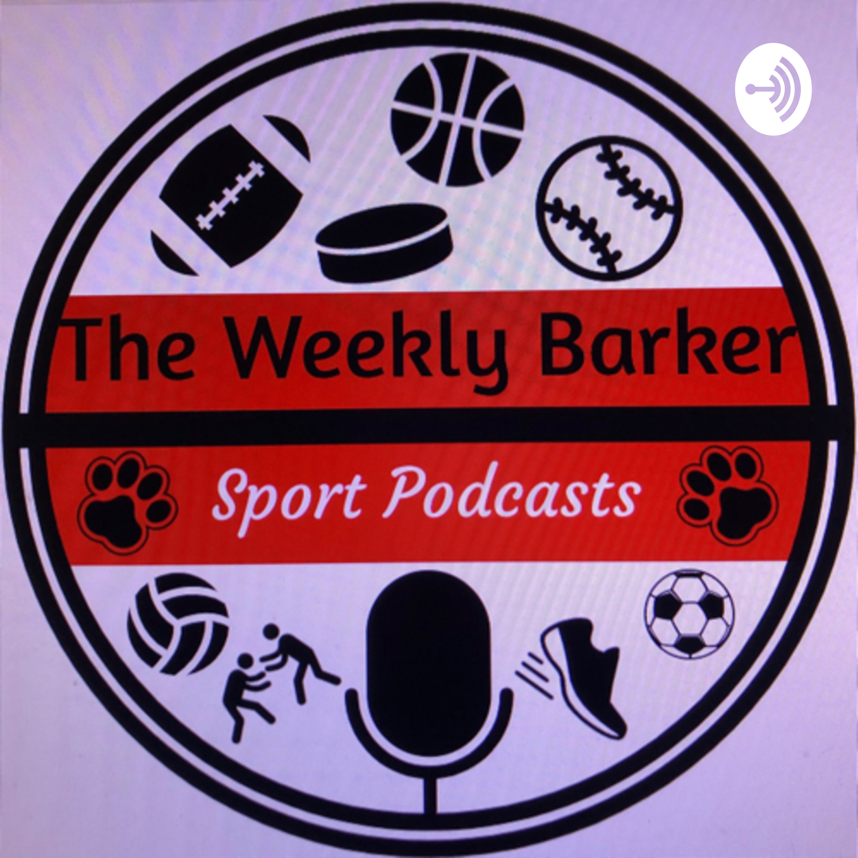 The Weekly Barker Sports Podcast 