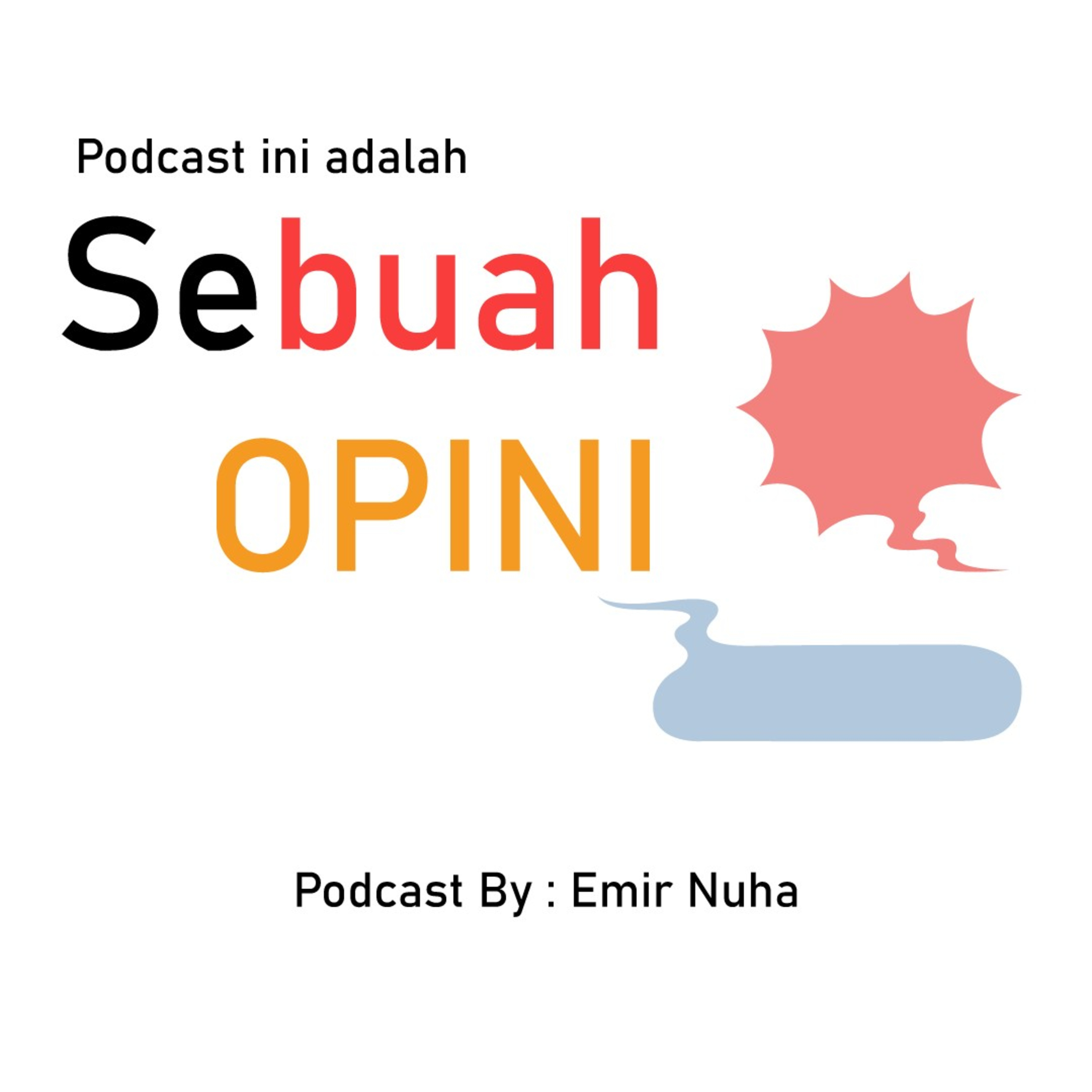 Sebuah Opini