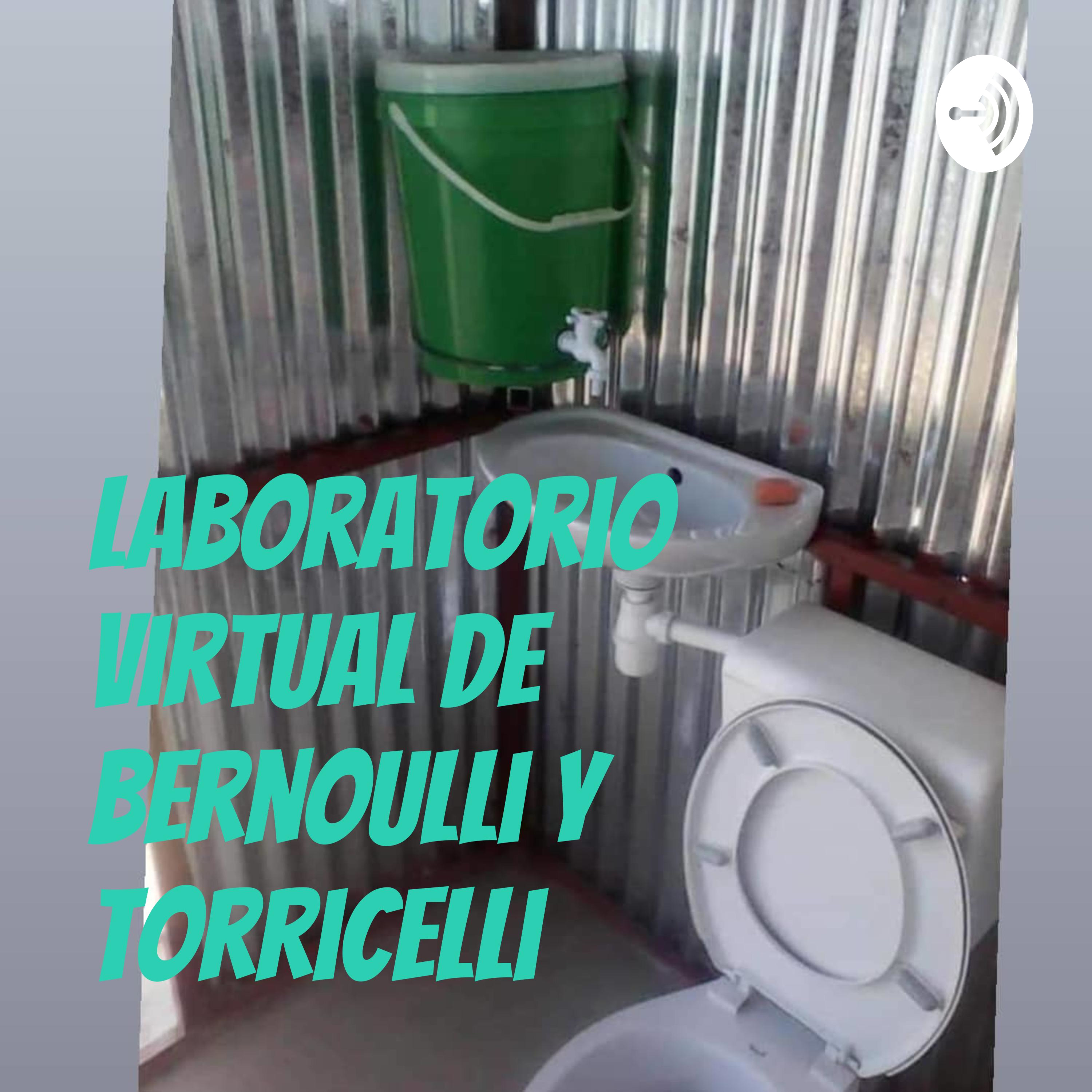 Laboratorio virtual de Bernoulli y Torricelli
