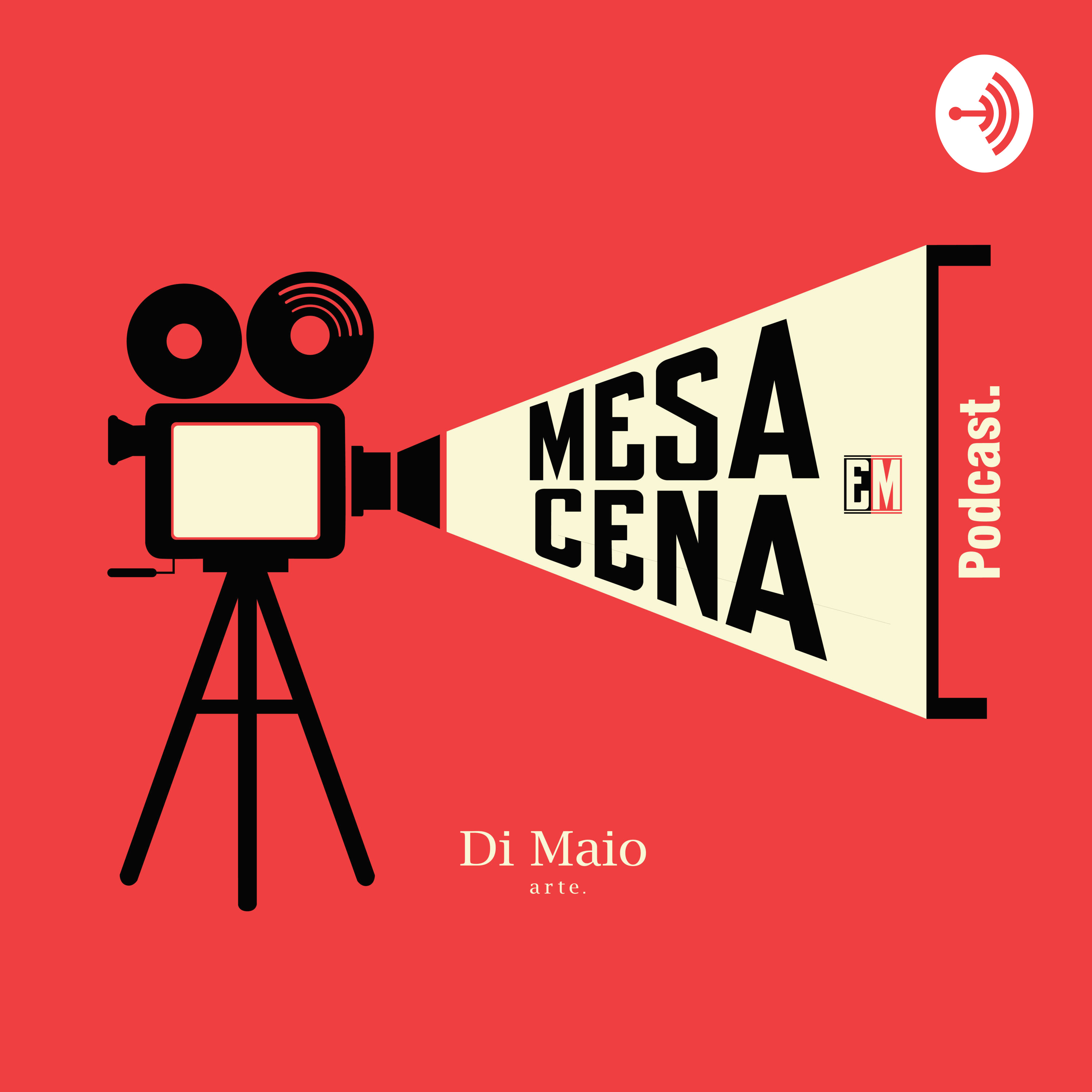 Mesa Em Cena