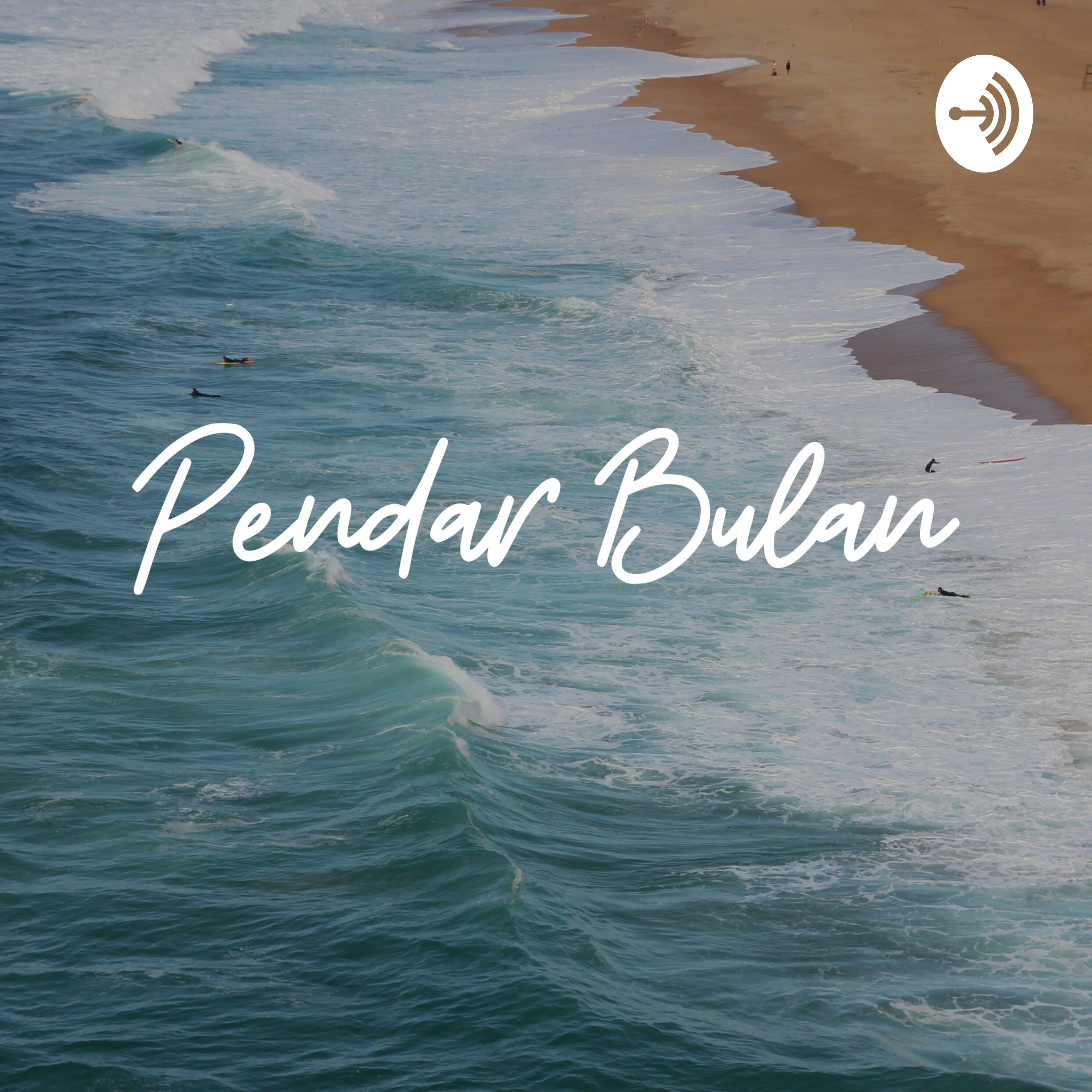 Pendar Bulan podcast artwork