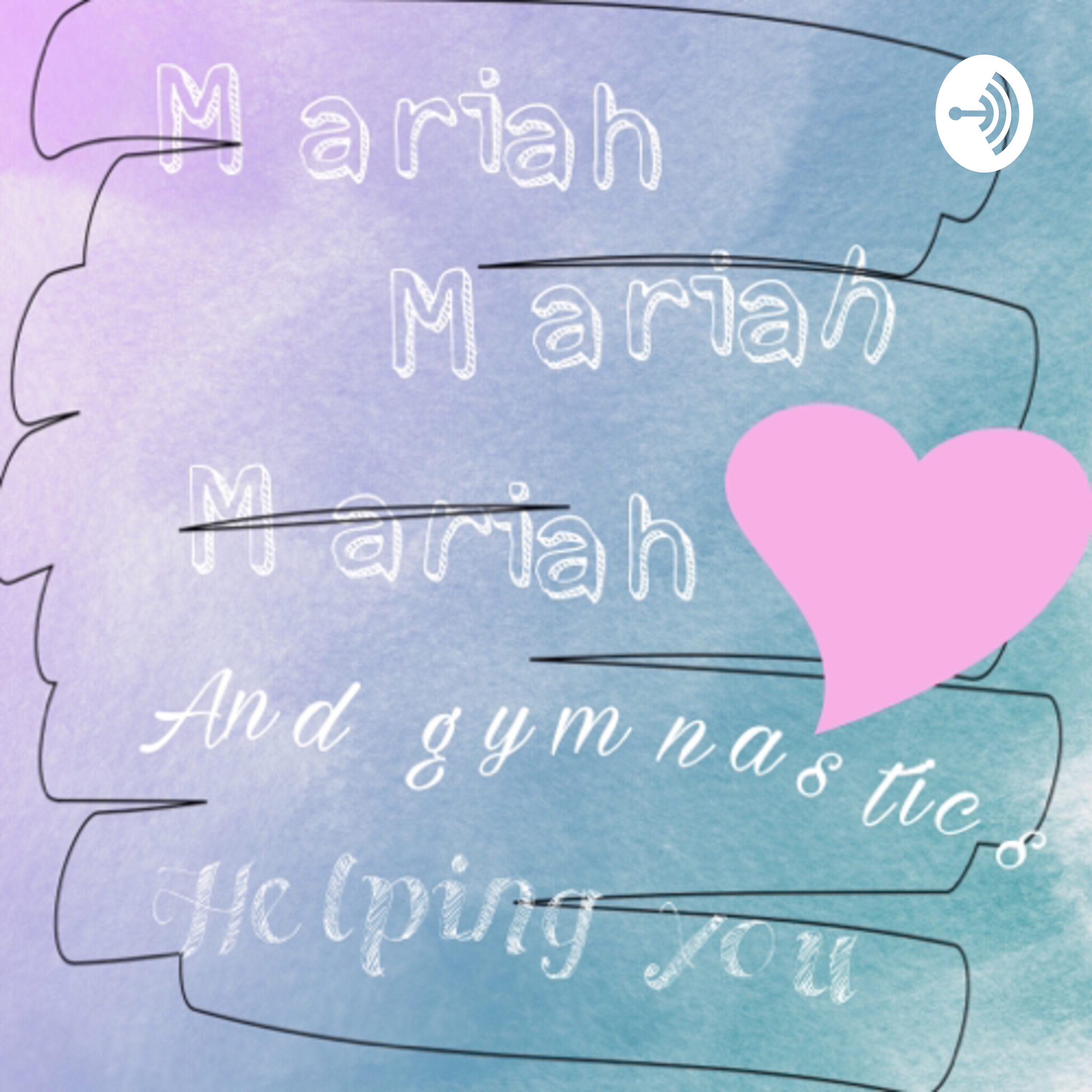 Mariah And Gymnastics: Helping you!