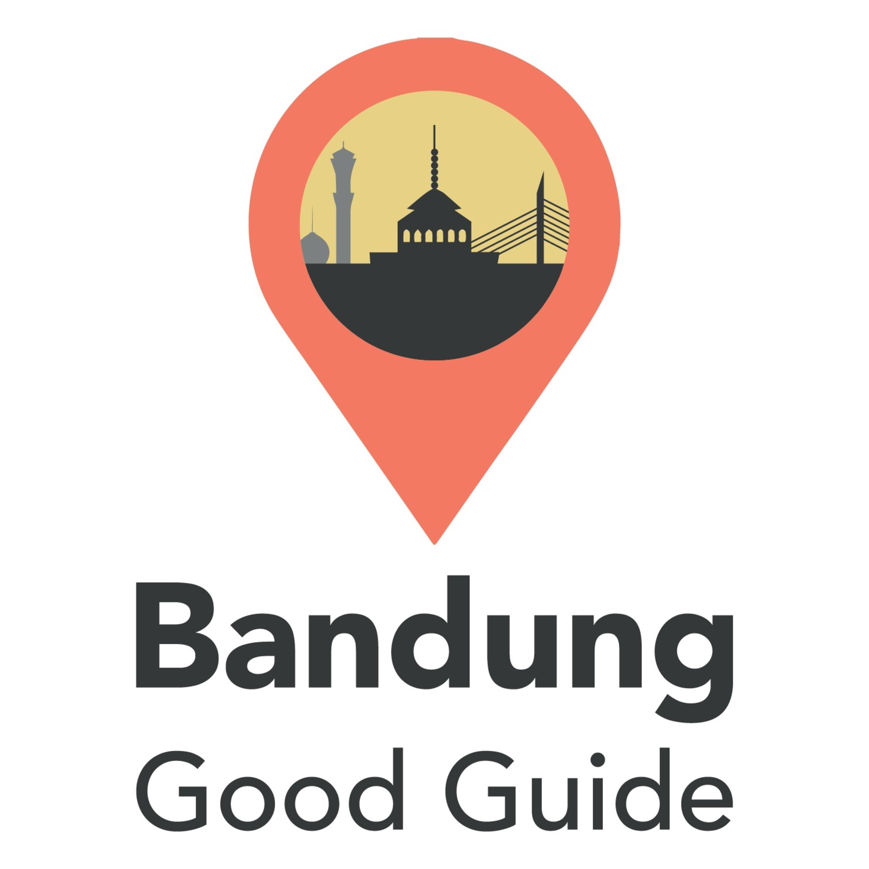 Bandung Good Guide! cover