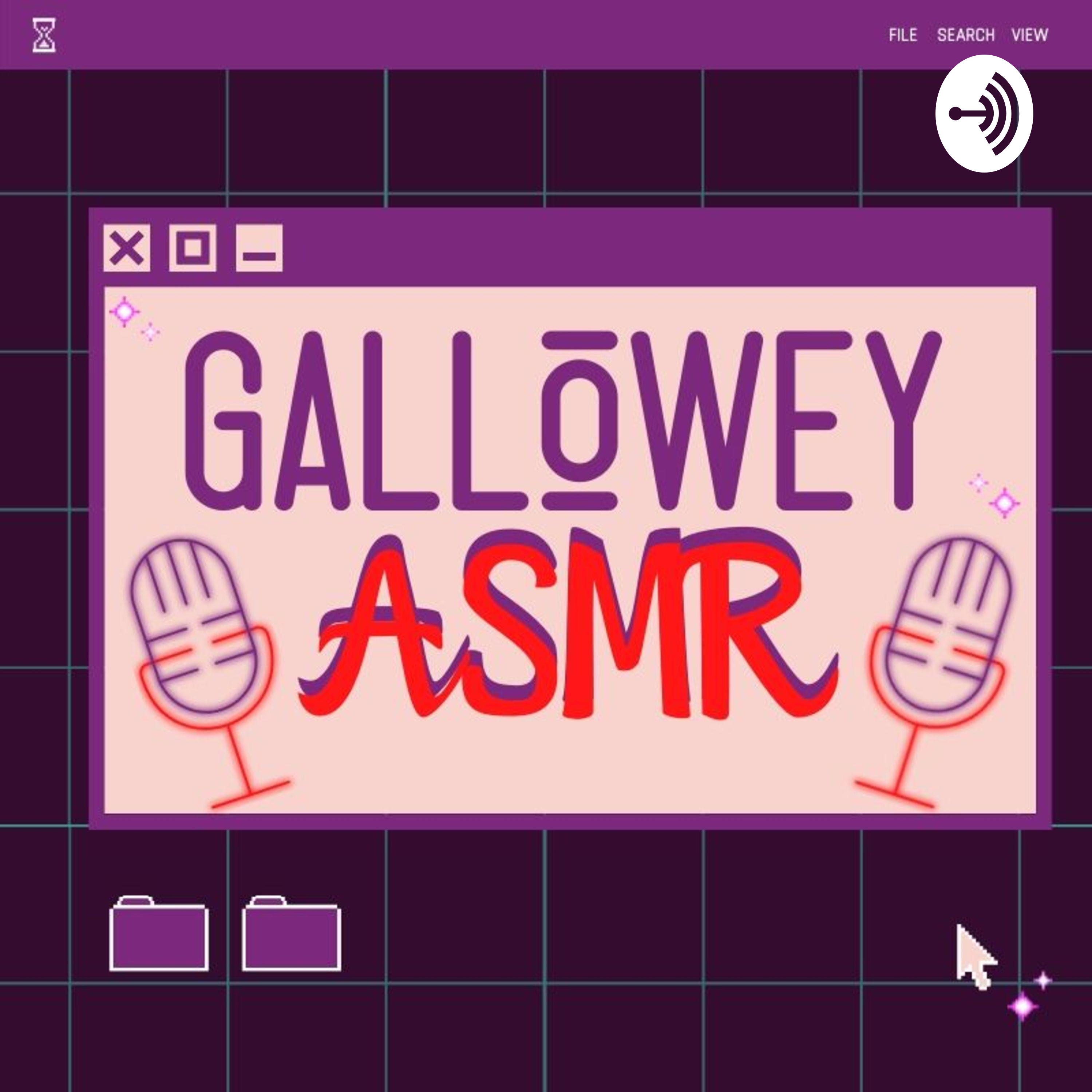 Gallowey ASMR PODCAST