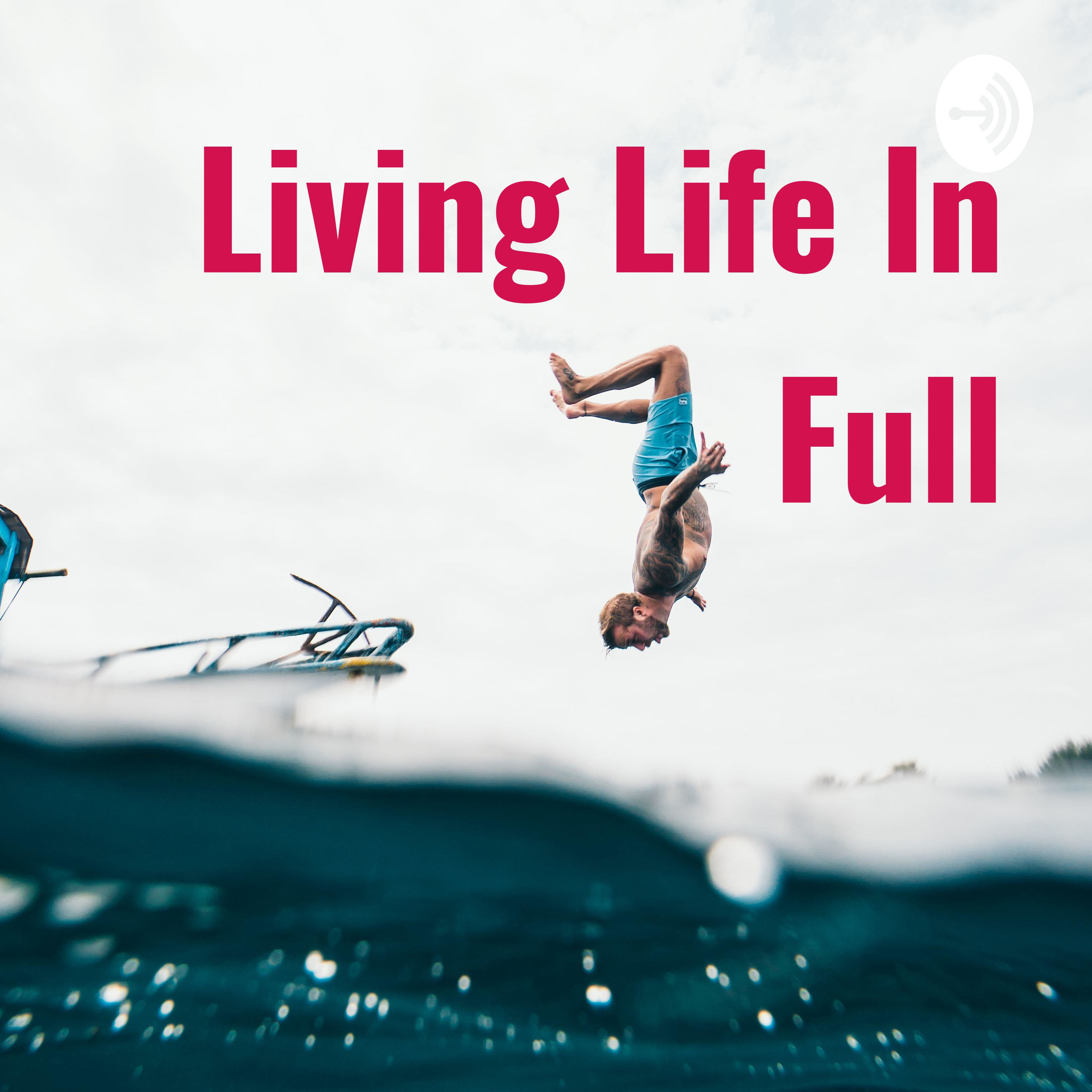 Total Living podcast artwork