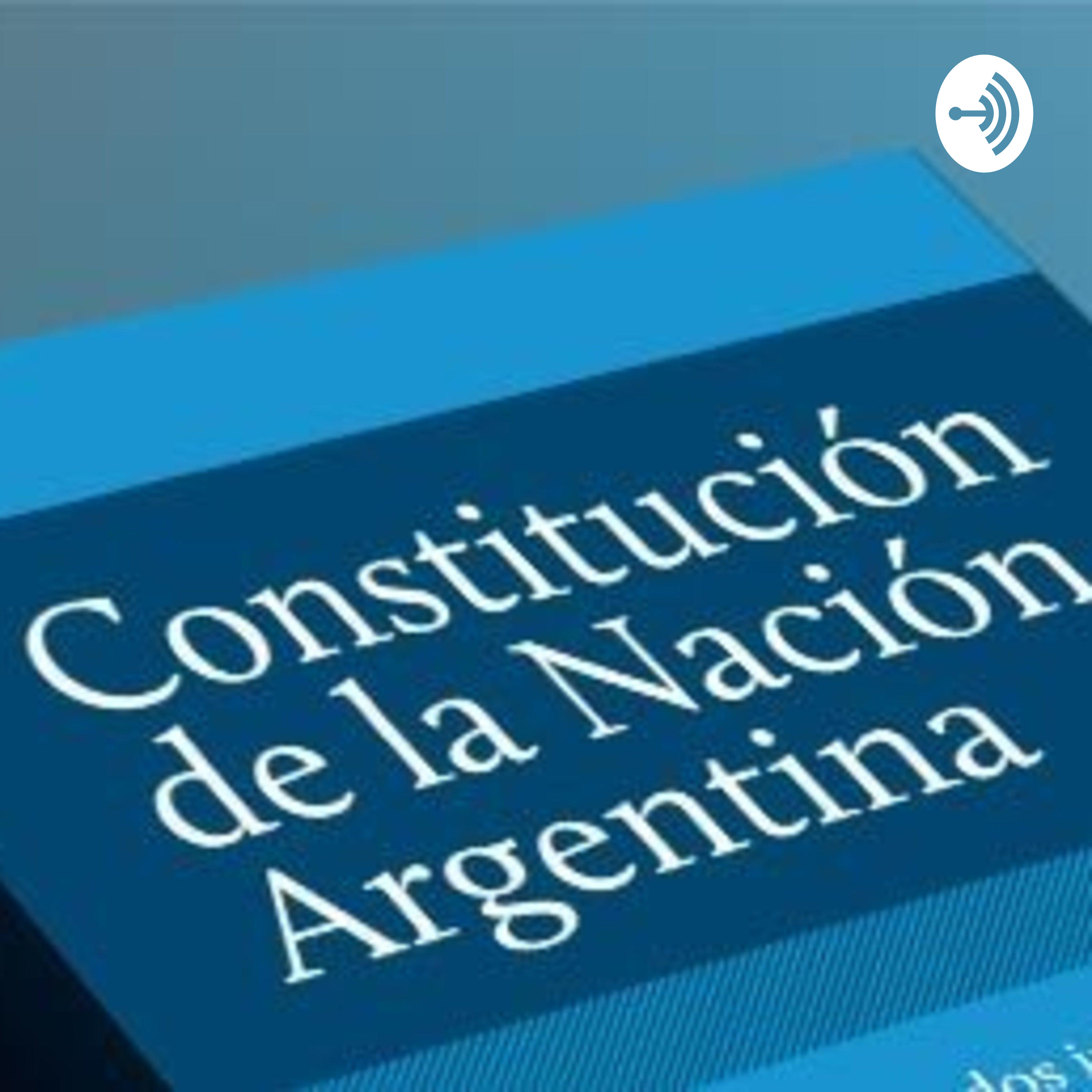 Federalismo Constitucional Argentino