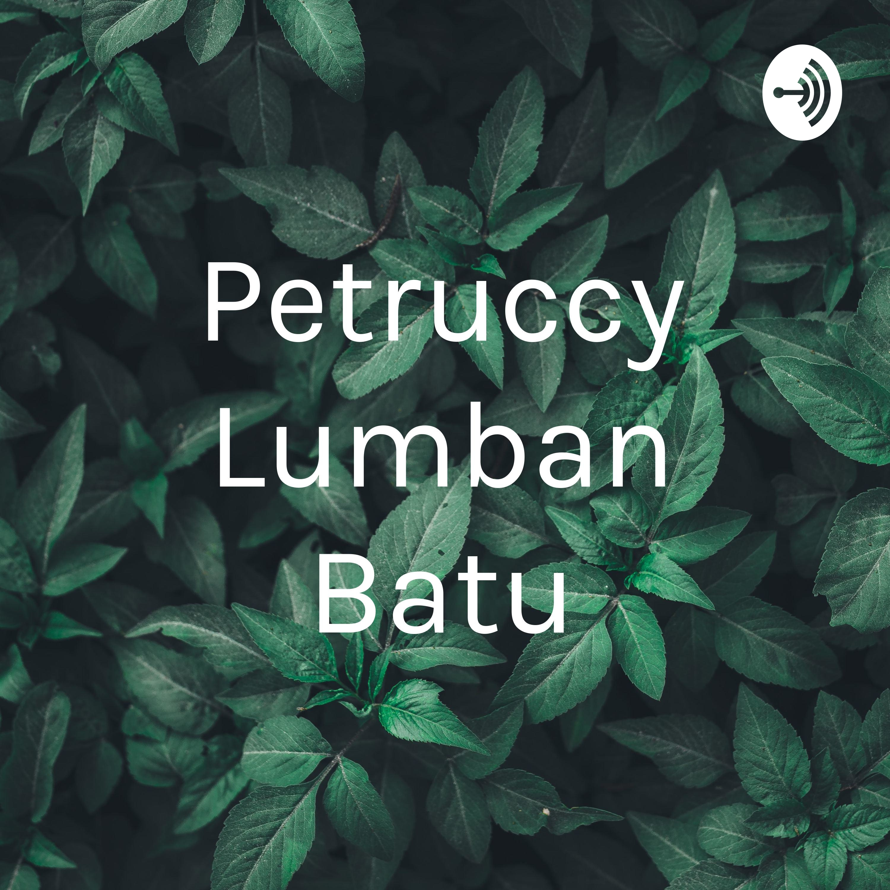 Petruccy Lumban Batu