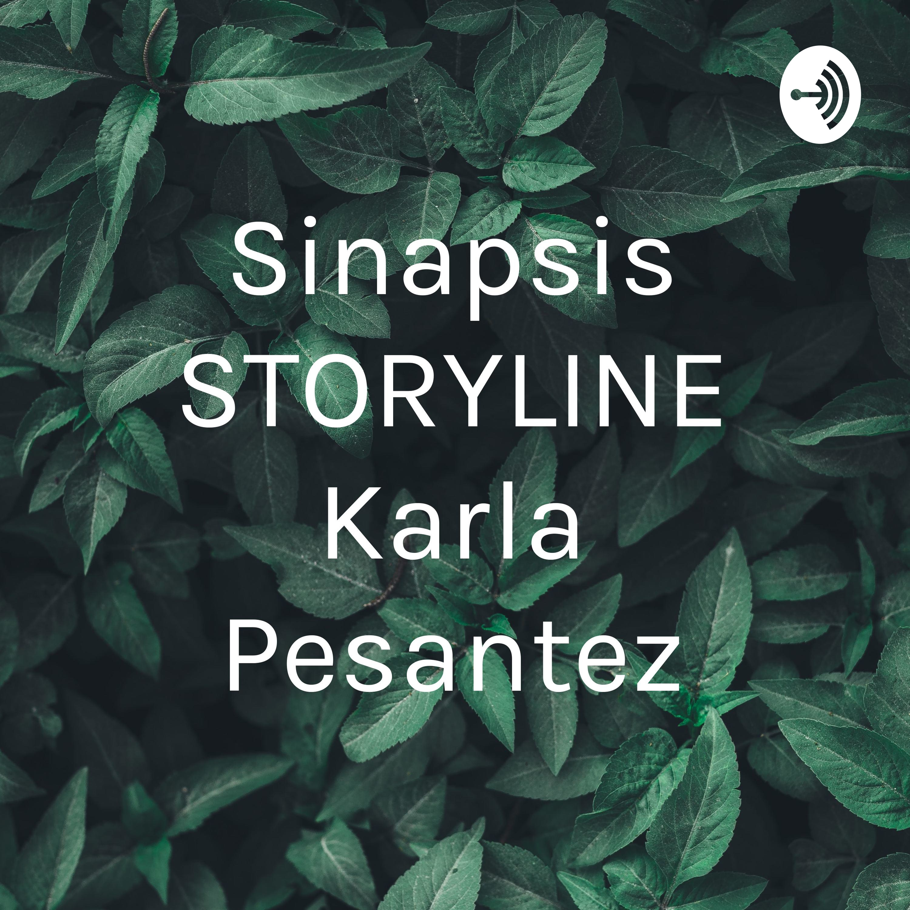 Sinapsis STORYLINE Karla Pesantez podcast artwork