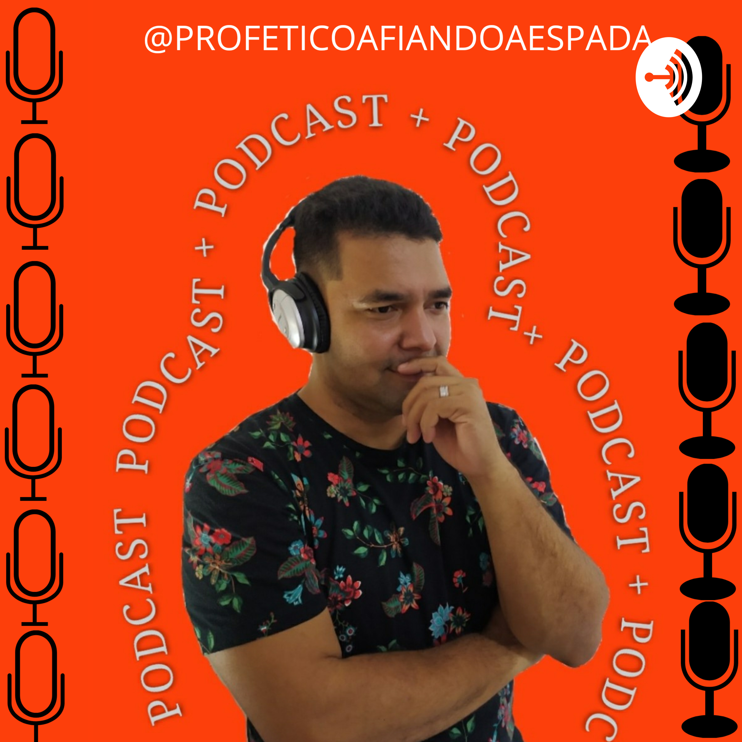 PROFÉTICO AFIANDO A ESPADA