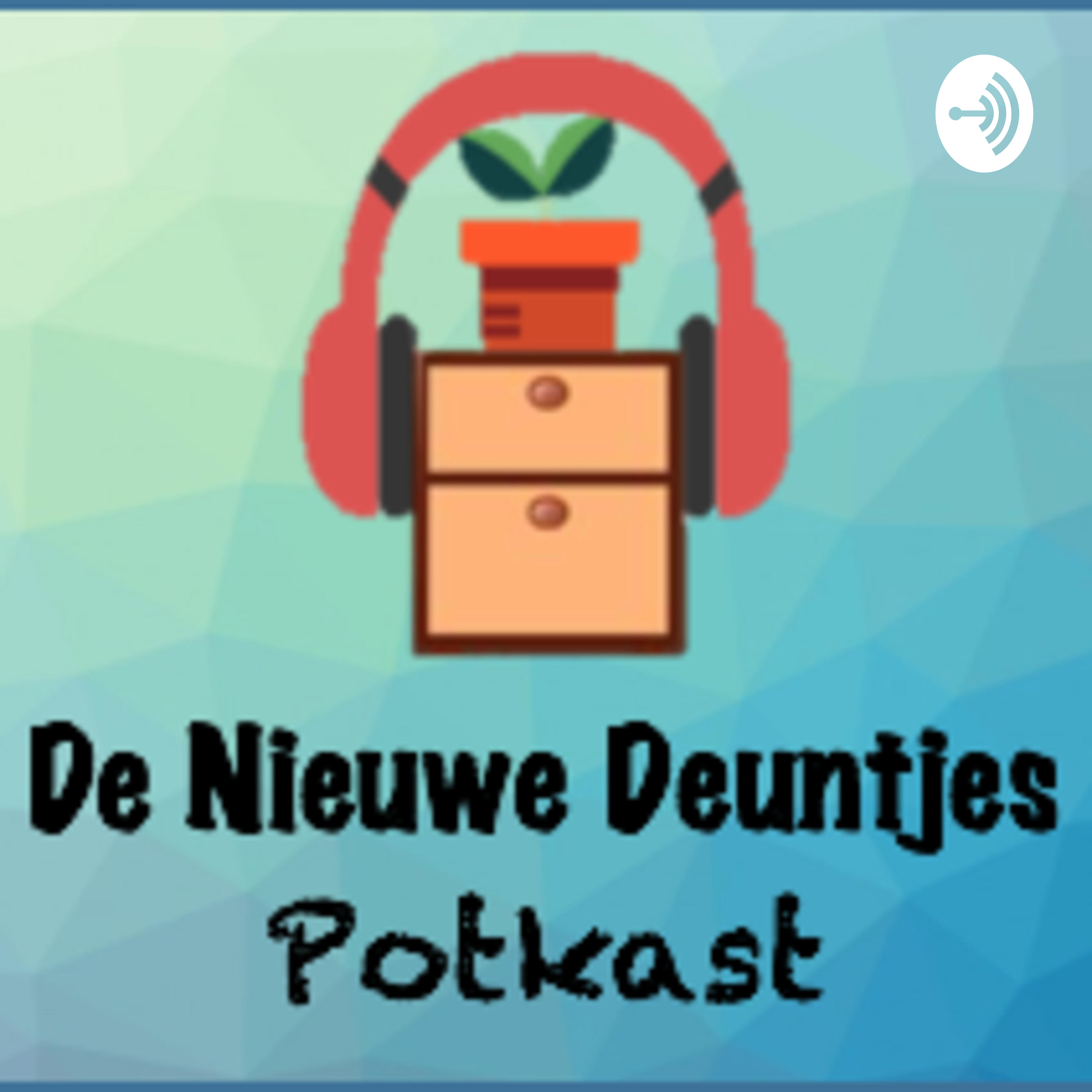 De Nieuwe Deuntjes PotKast