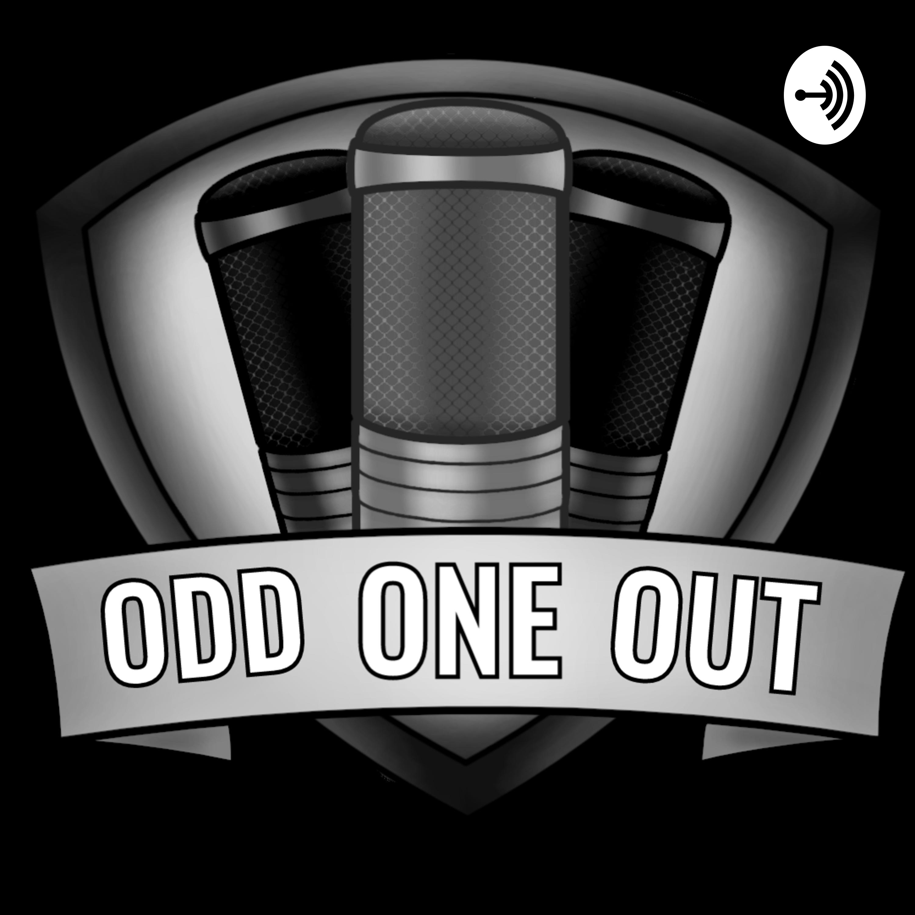 Odd One Out - Podcast af OddOneOutPodcast