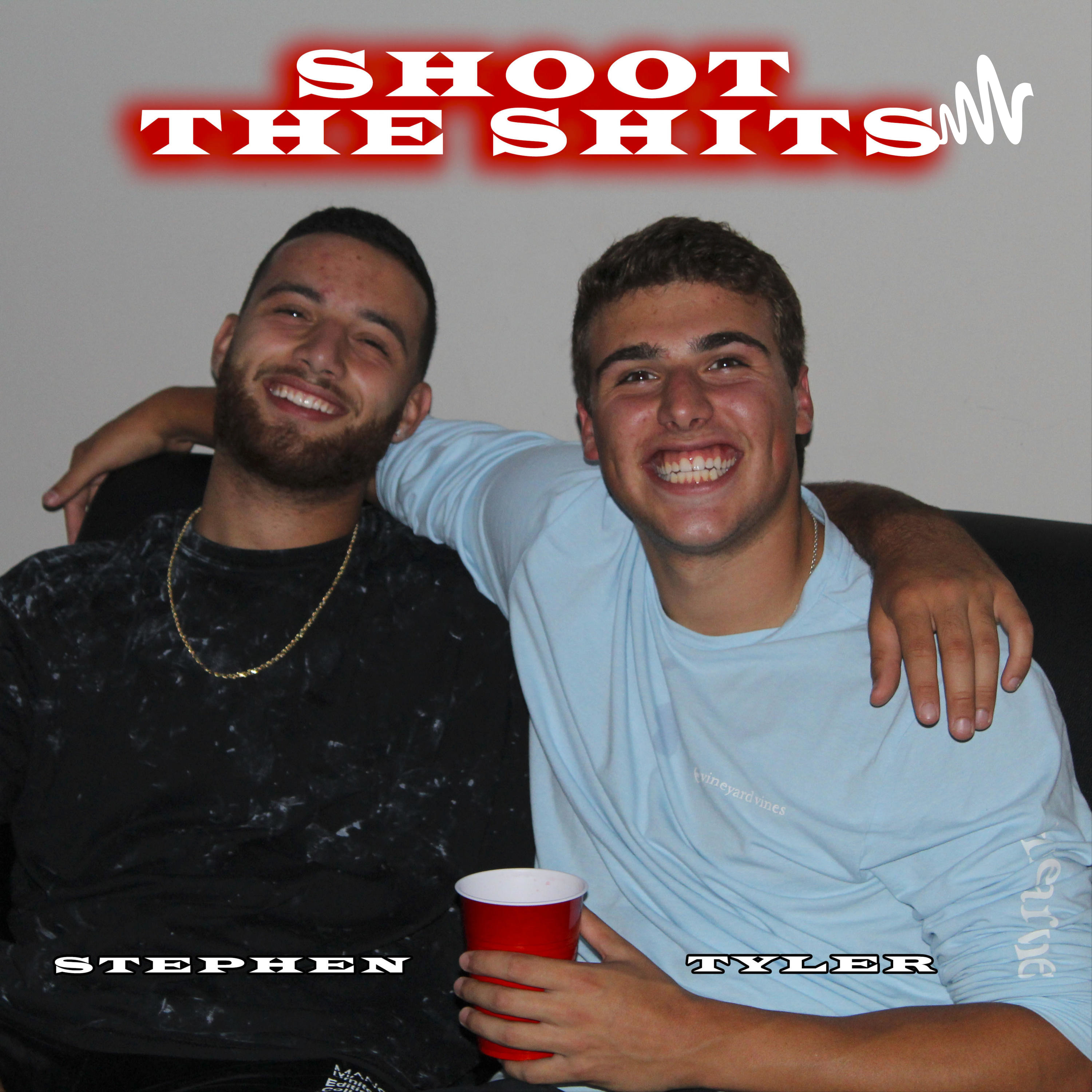 Shoot The Shits cover art