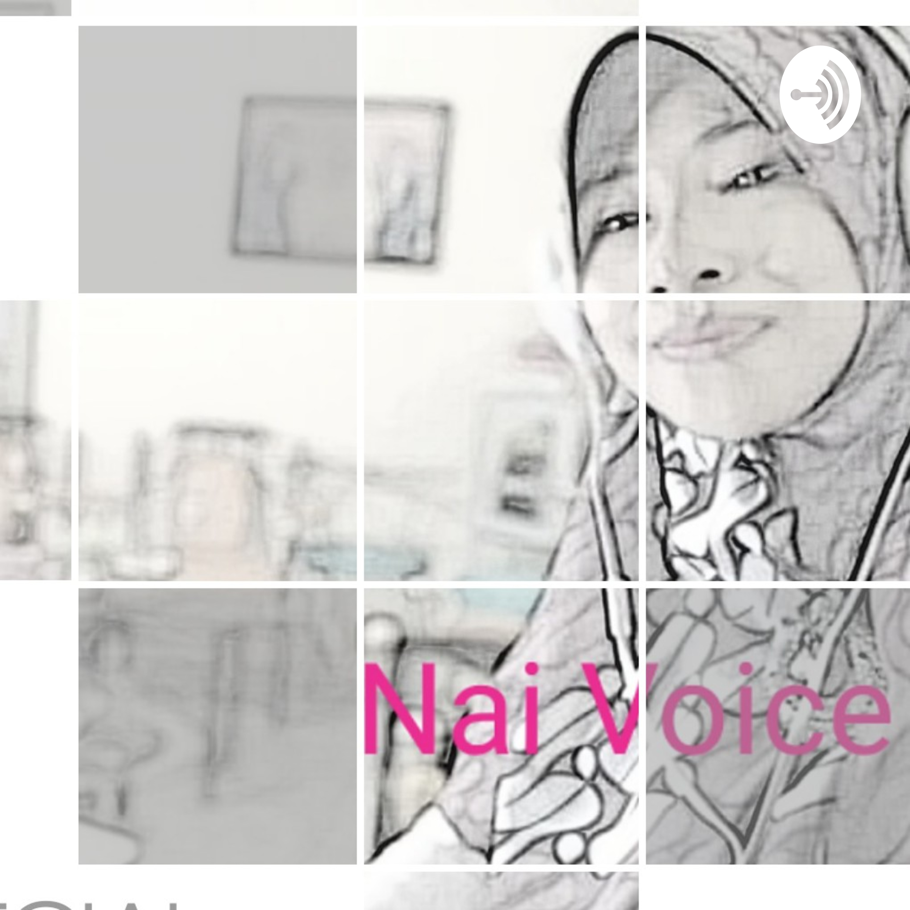 Nai Voice podcast artwork