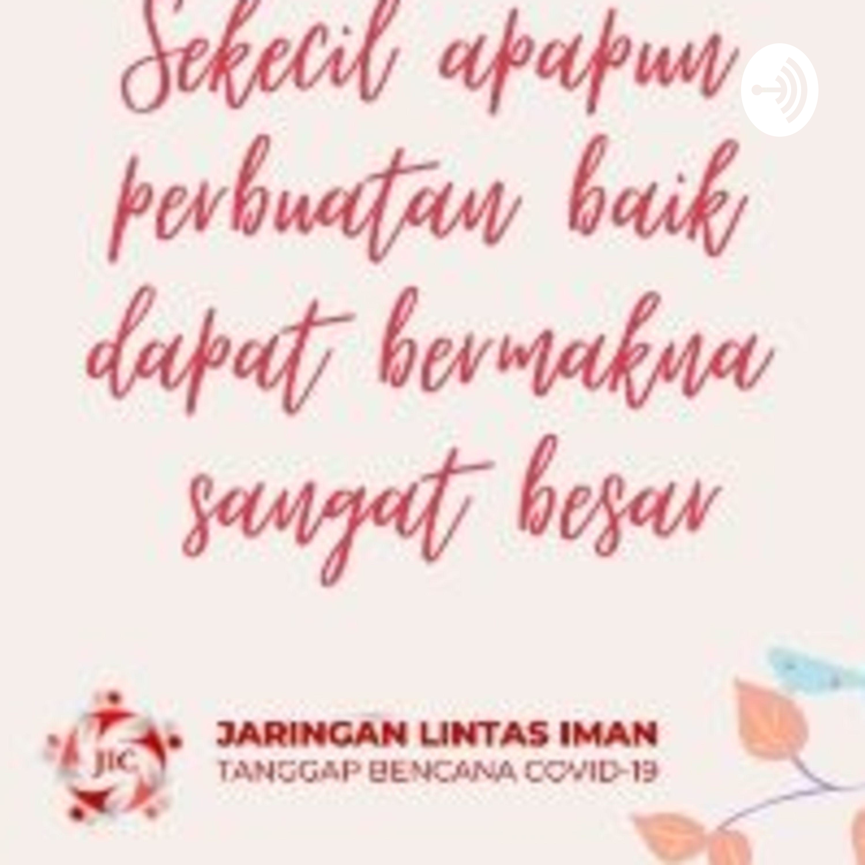 Jaringan Lintas Iman Tanggap Bencana Covid-19 podcast artwork