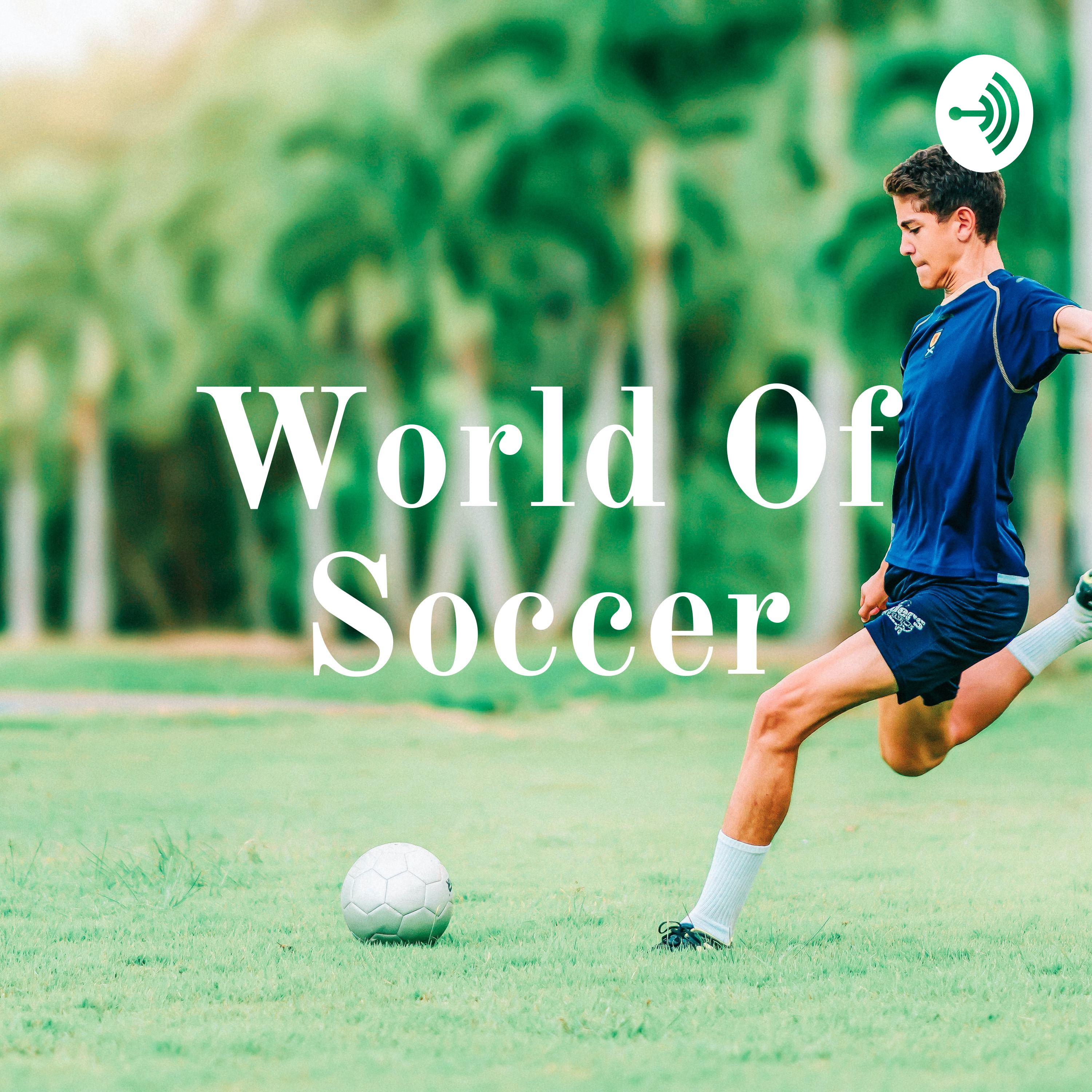 World Of Soccer