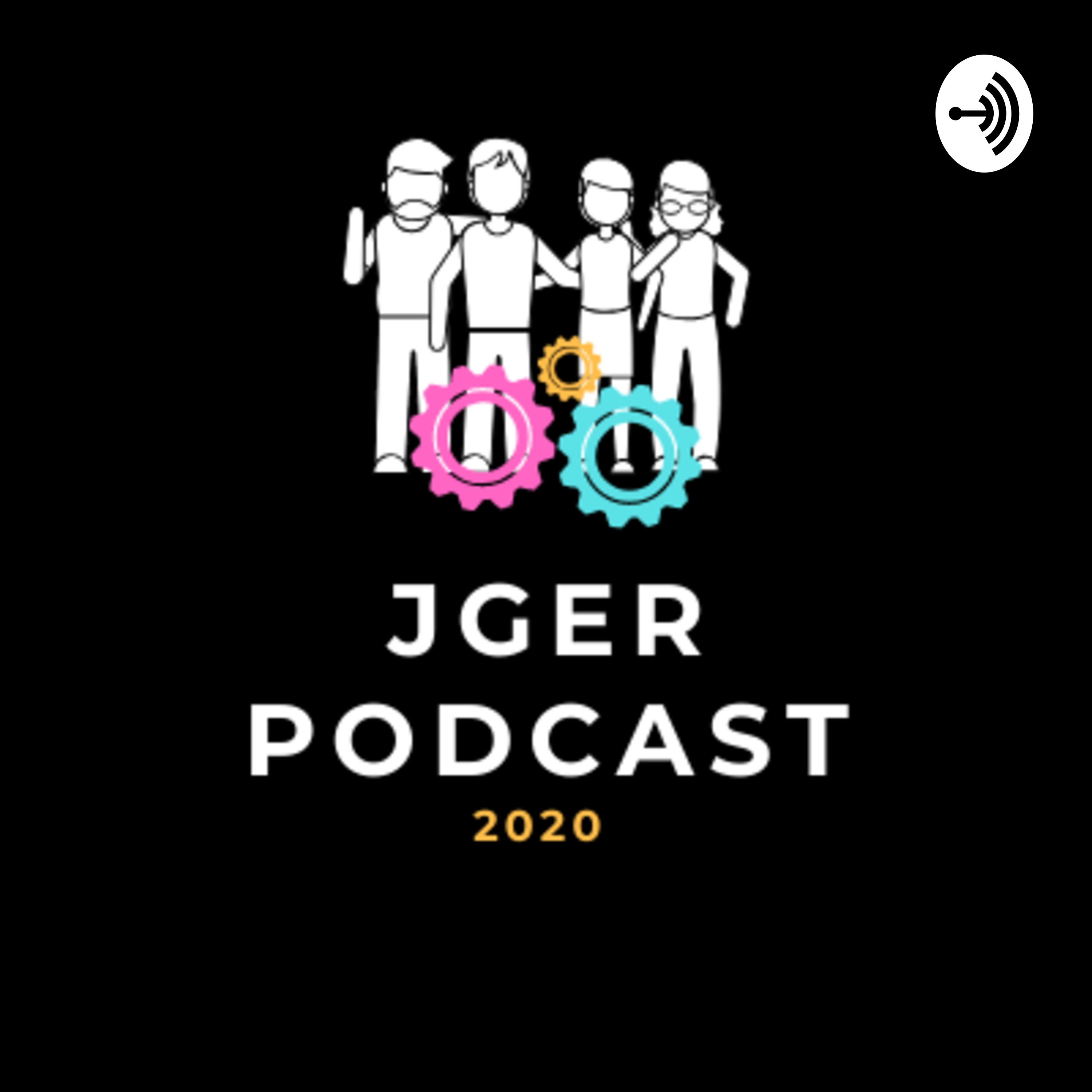 JGER Podcast