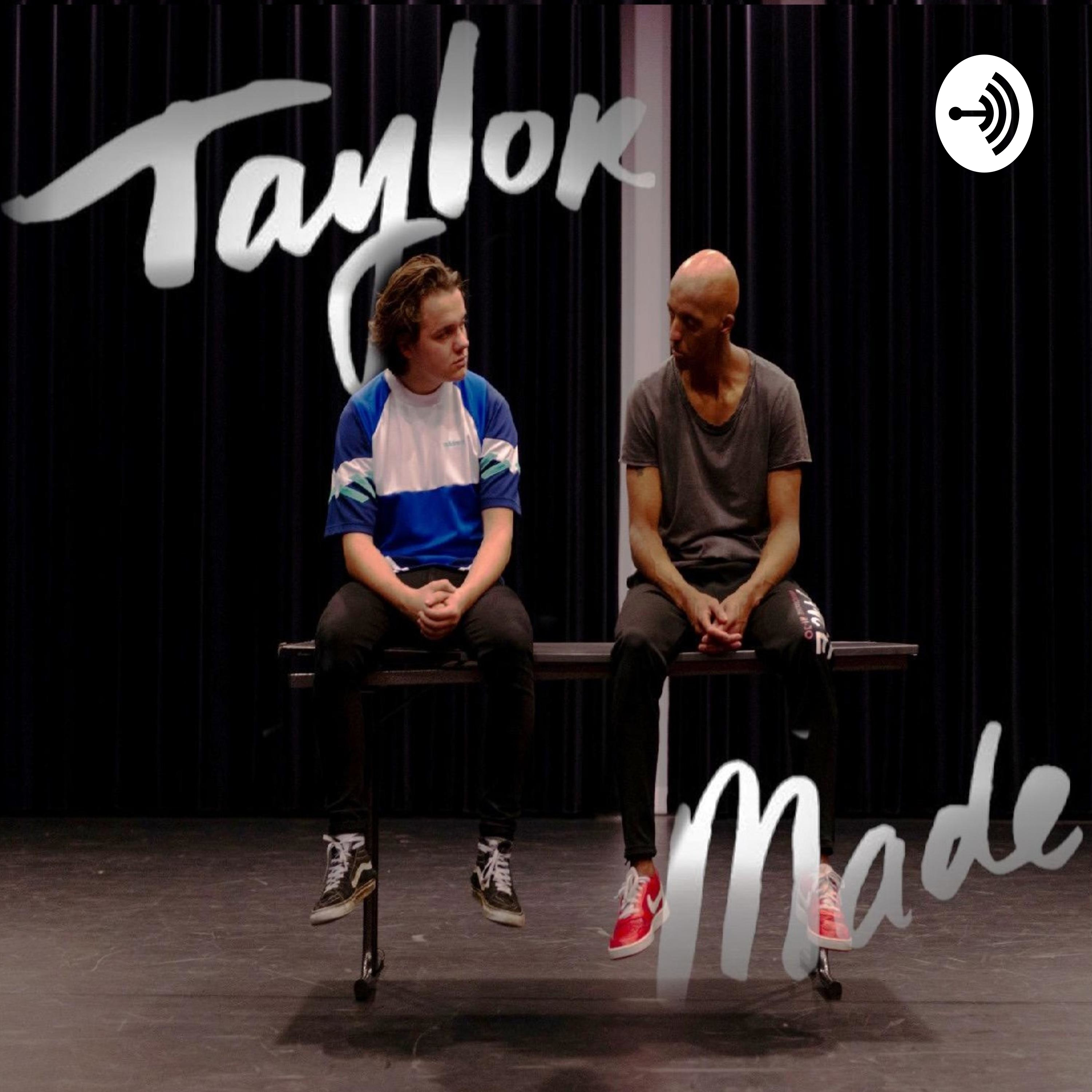 Taylor Made Podcast: Babbelen met Liamz