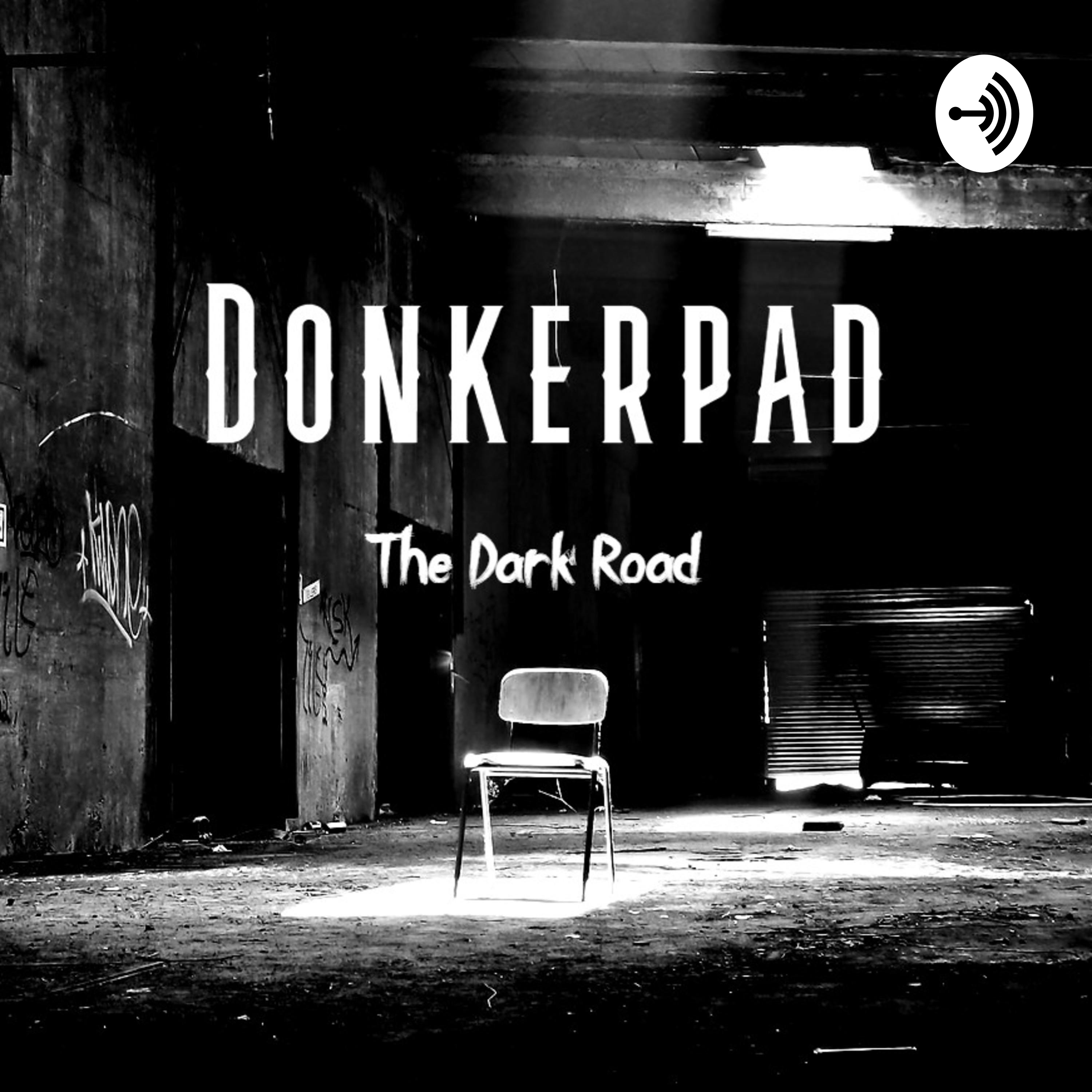 Donkerpad