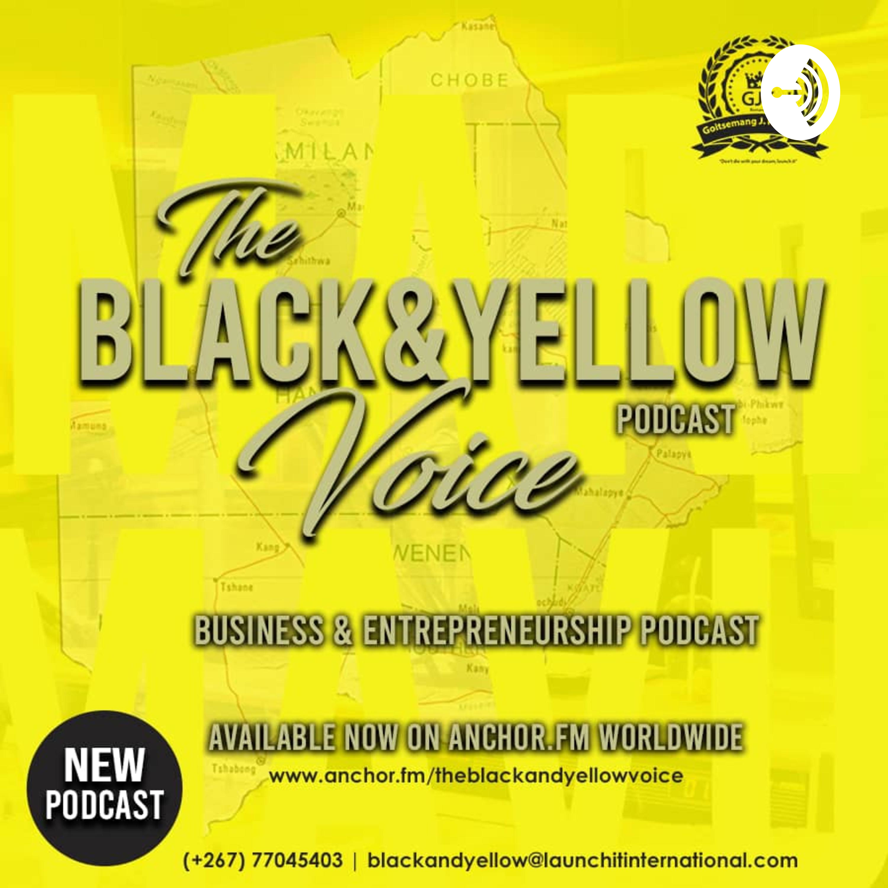 The Black & Yellow Podcast
