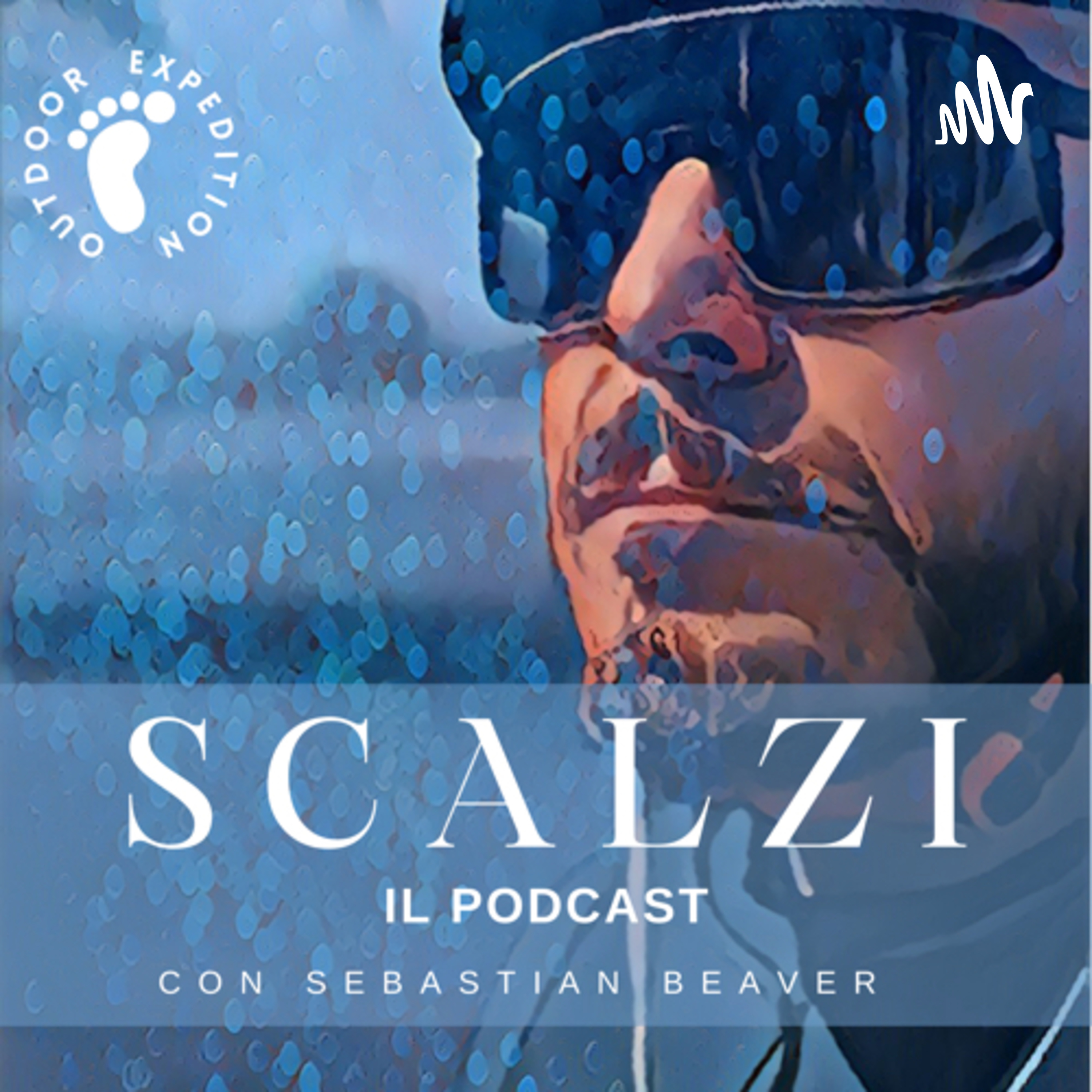 Scalzi podcast artwork