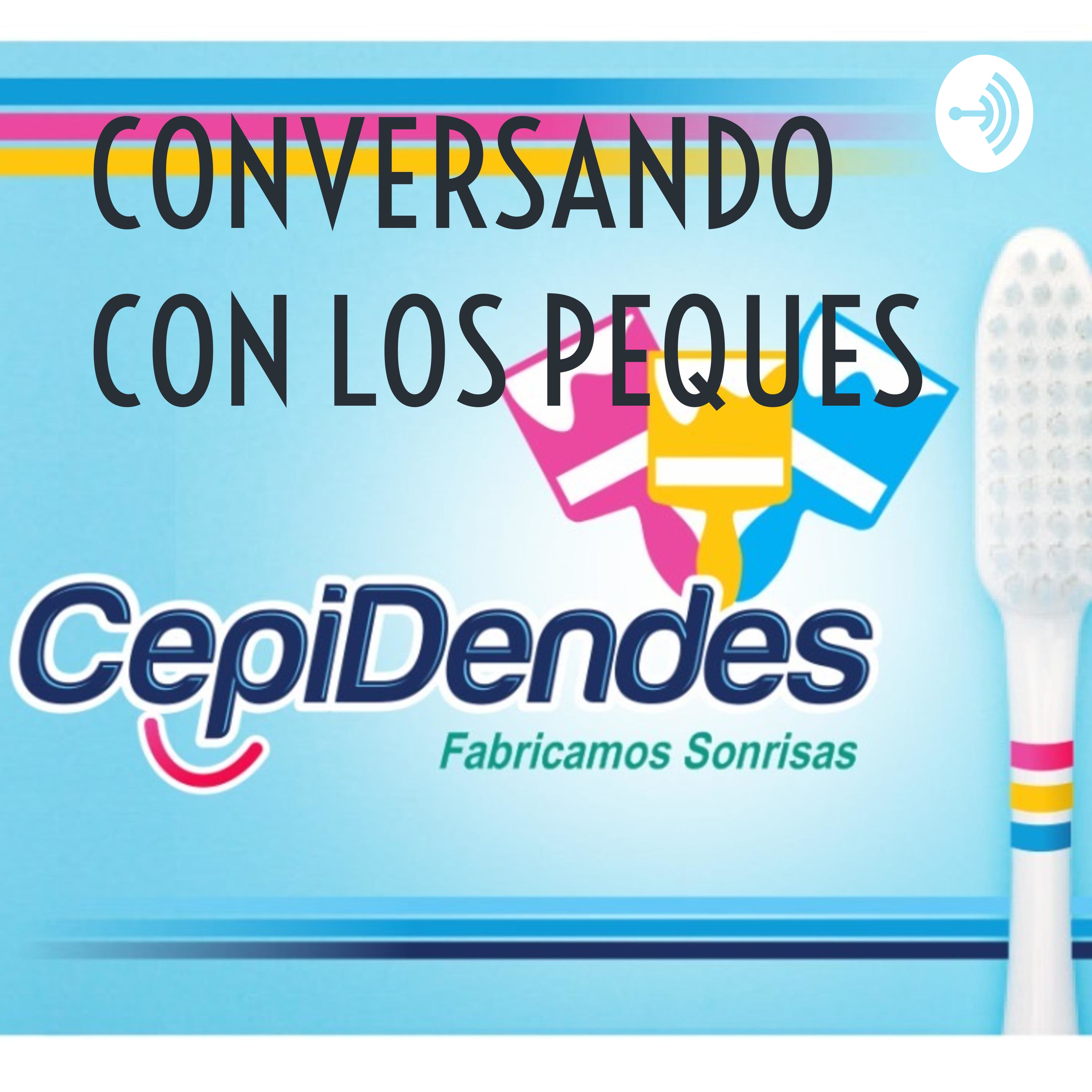 CONVERSANDO CON LOS PEQUES