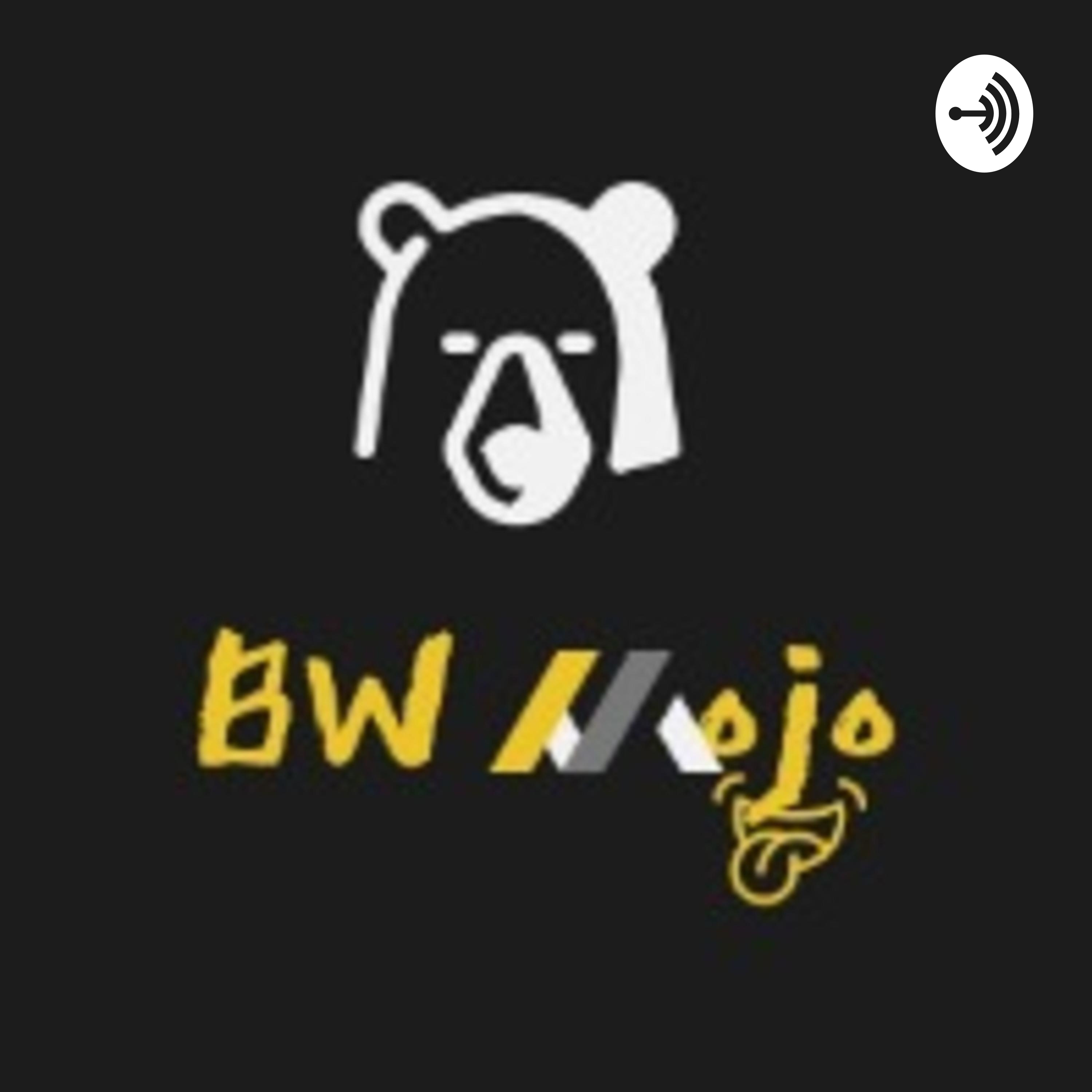BW Mojo podcast artwork