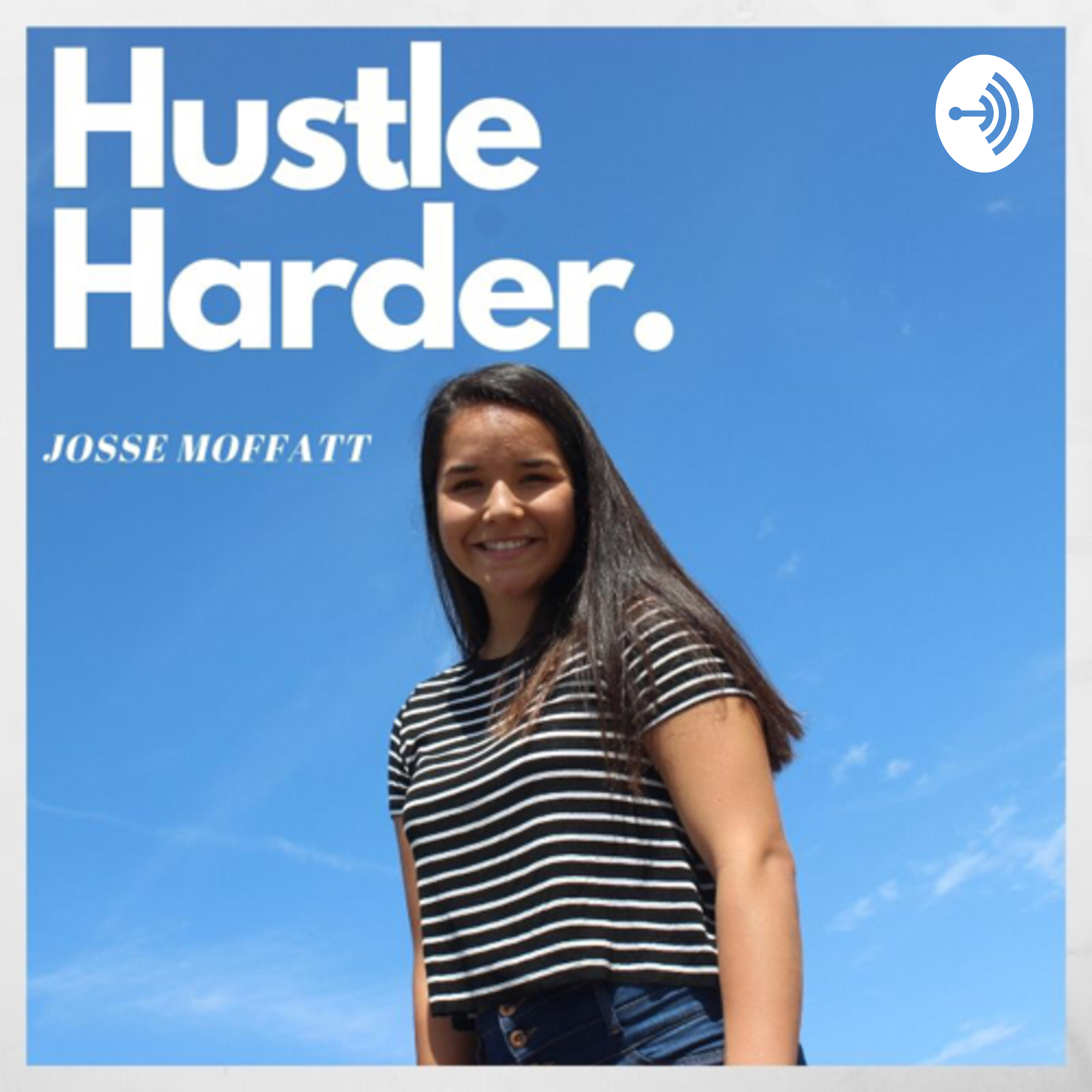 Hustle Harder.
