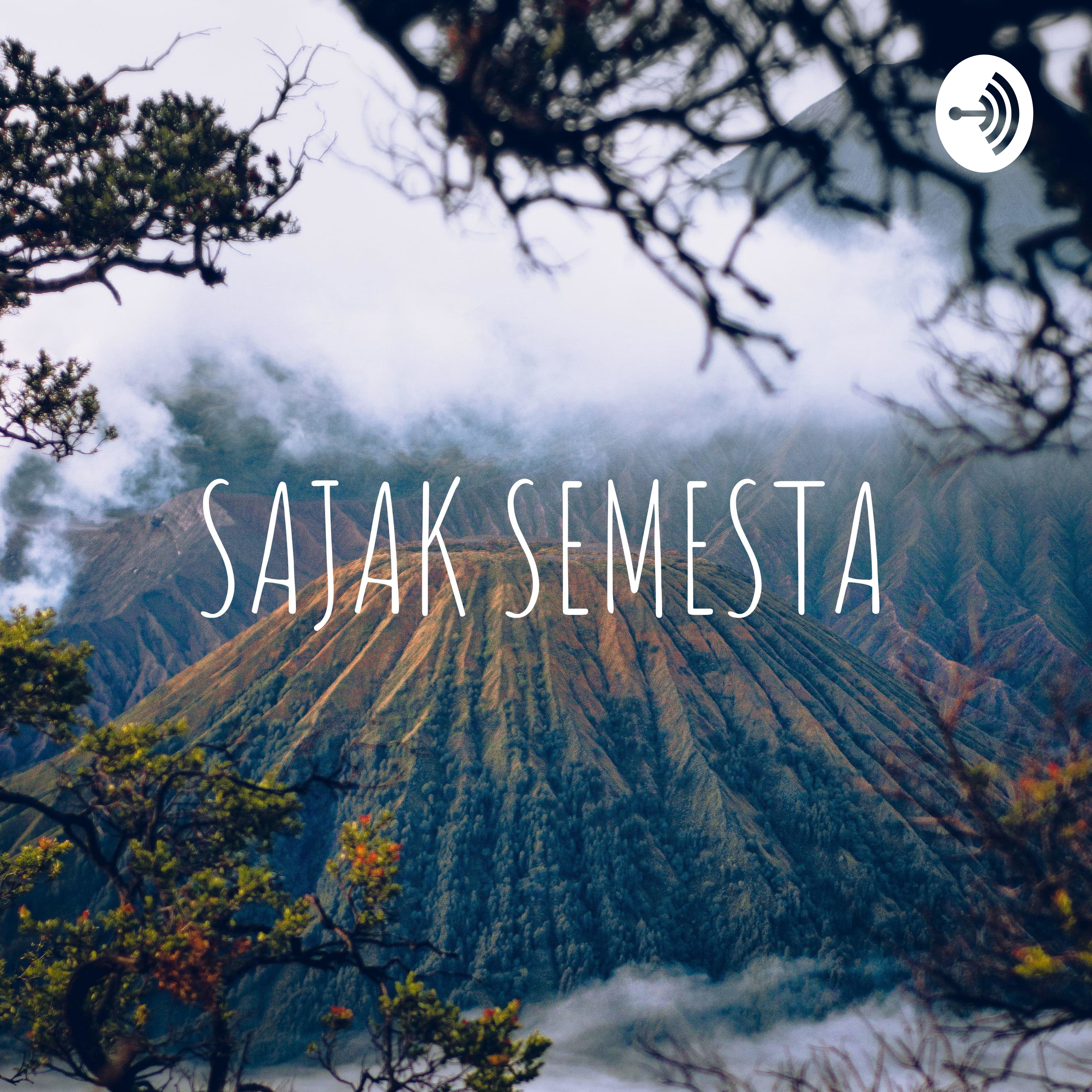 SAJAK SEMESTA podcast artwork