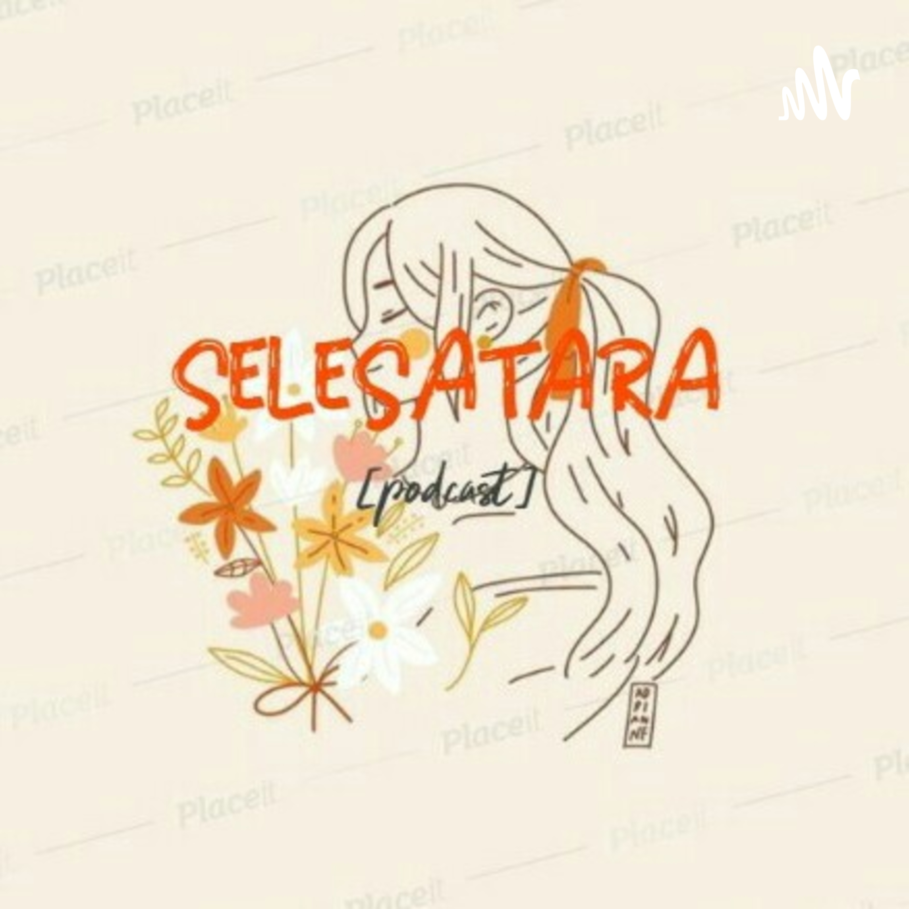 Selesatara podcast artwork