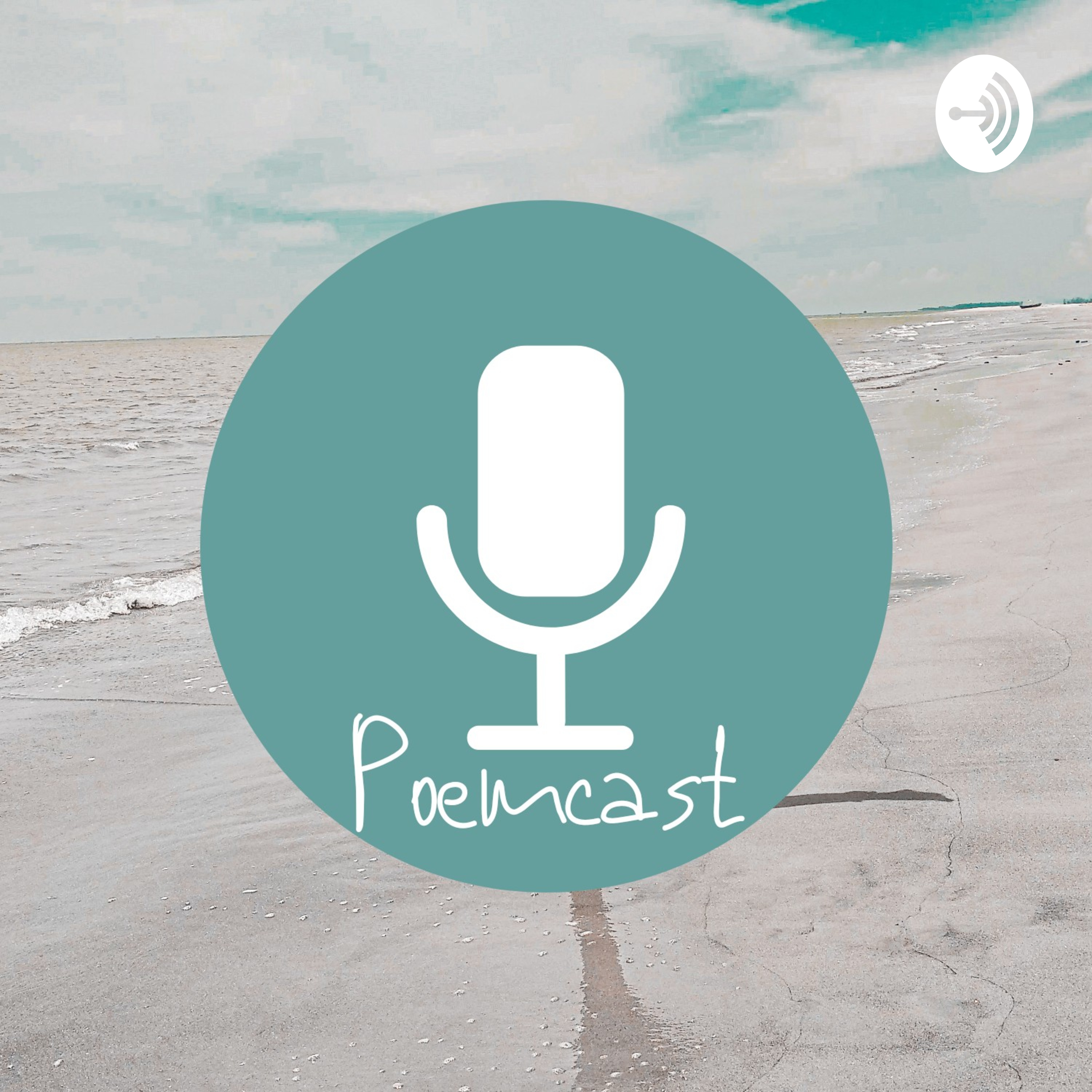 Poemcast podcast artwork