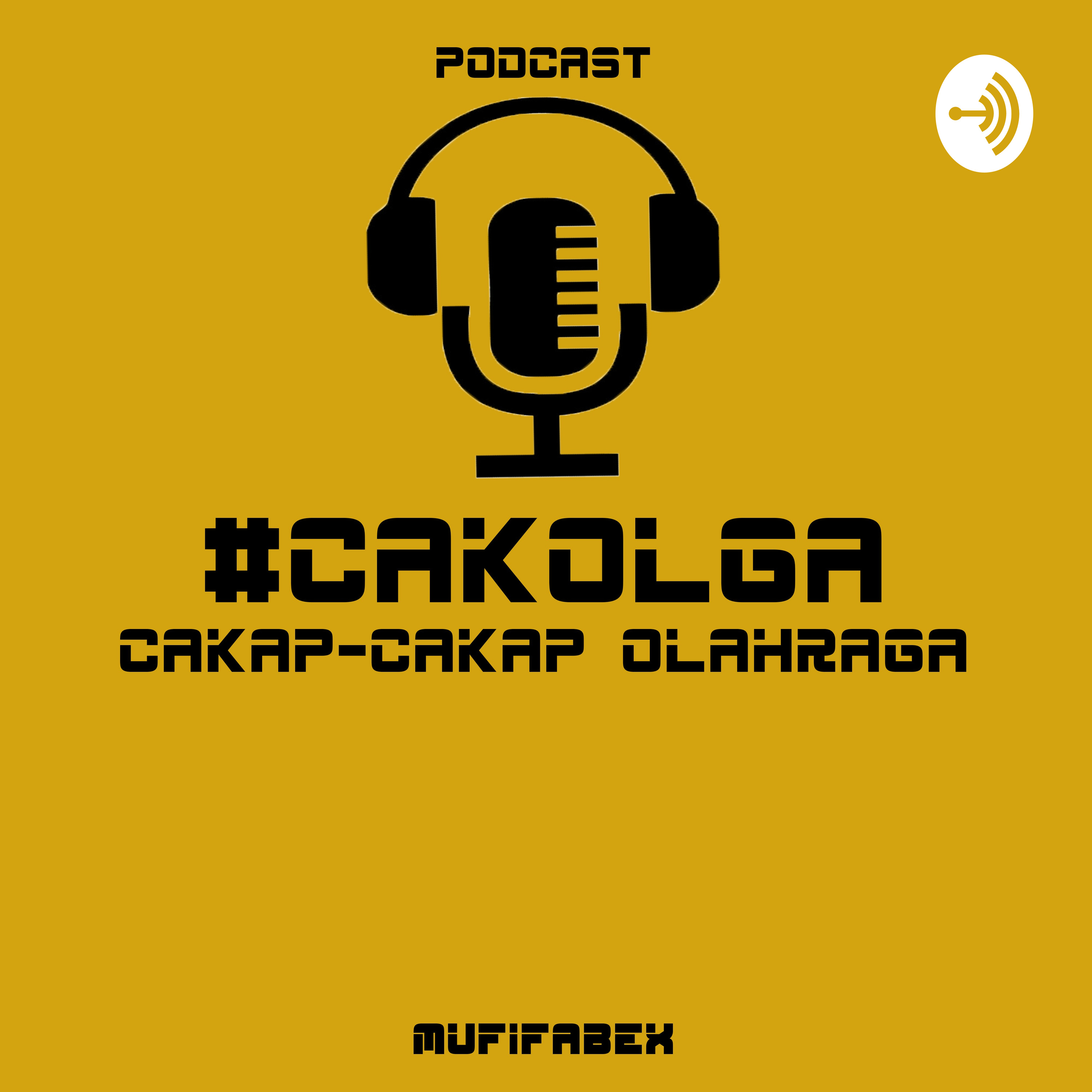#CAKOLGA CAKAP-CAKAP OLAHRAGA podcast artwork
