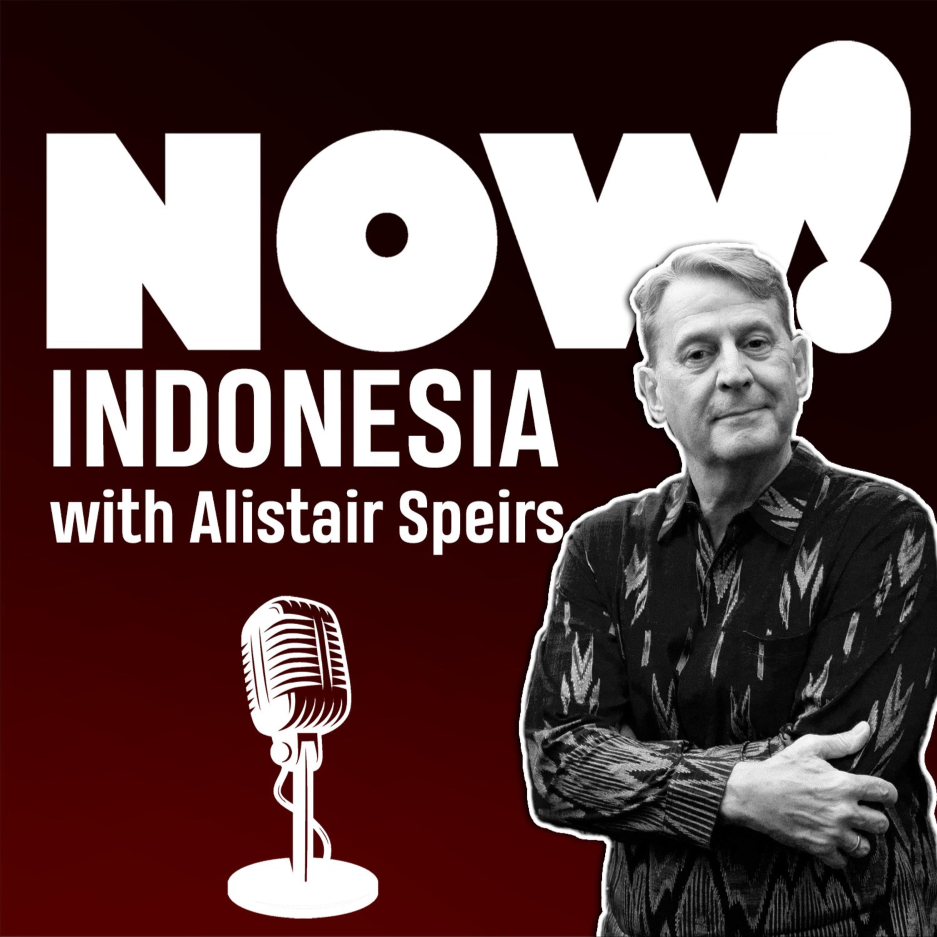 NOW! Indonesia, with Alistair Speirs