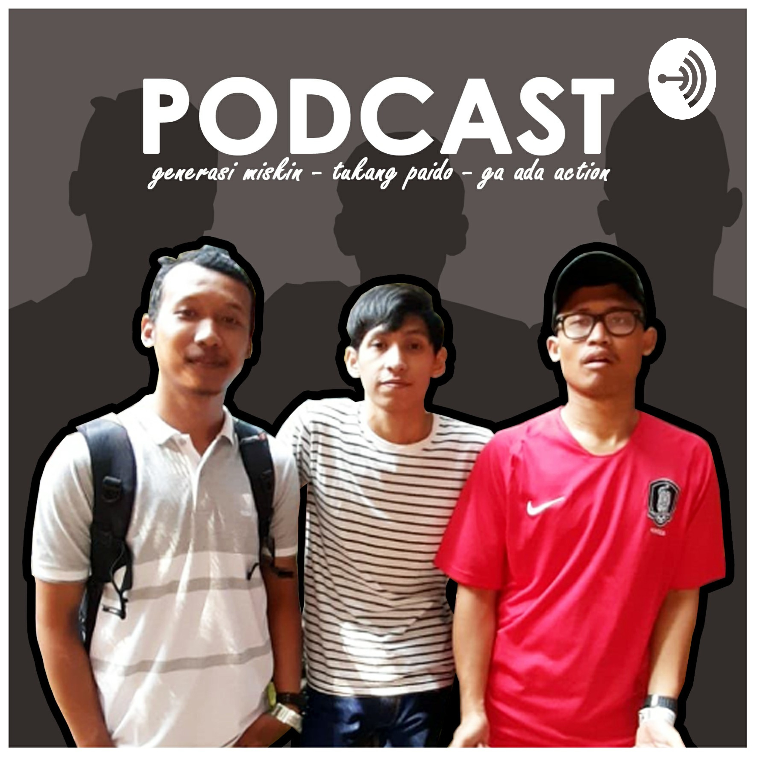 Generasi Miskin podcast artwork