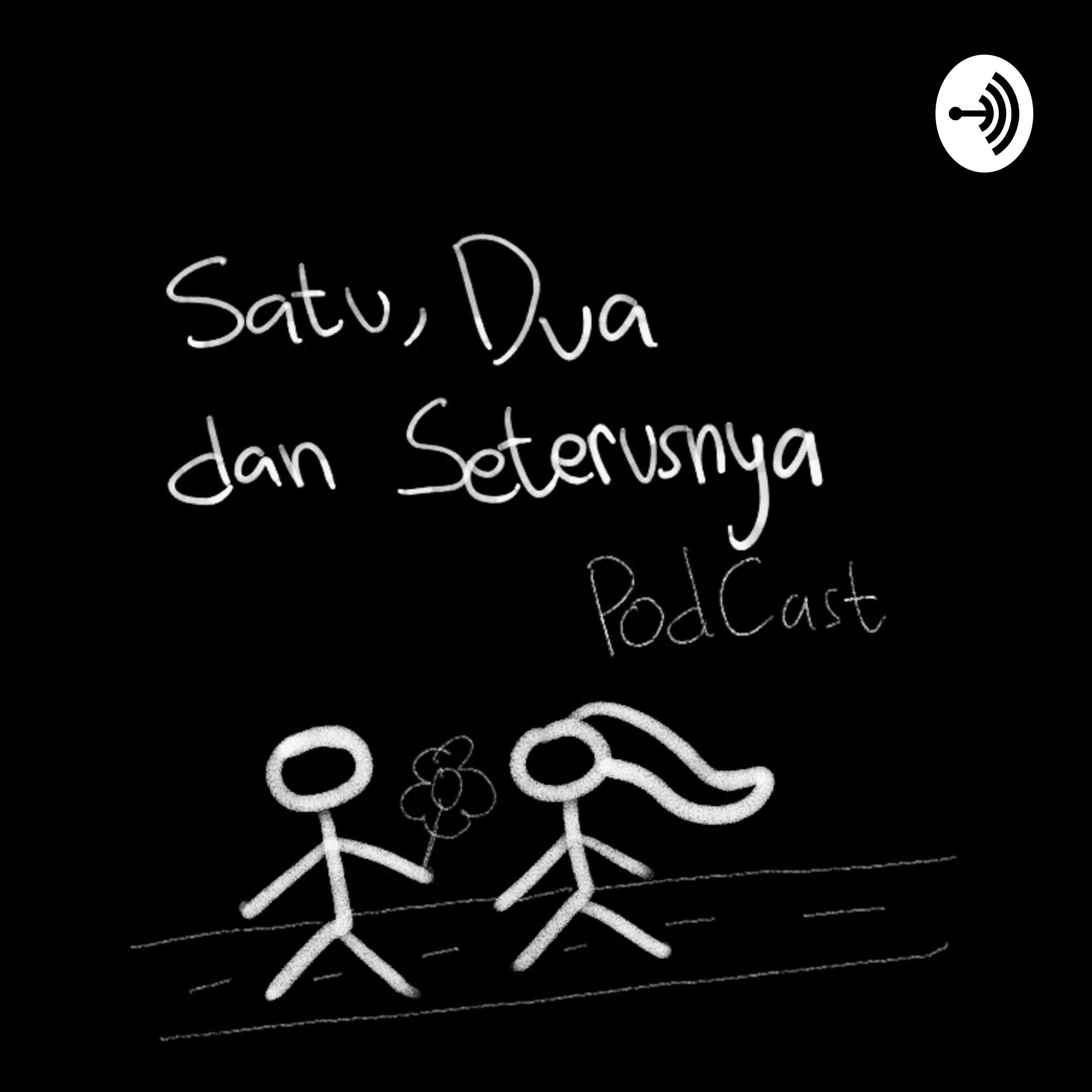Satu, Dua, dan Seterusnya podcast artwork