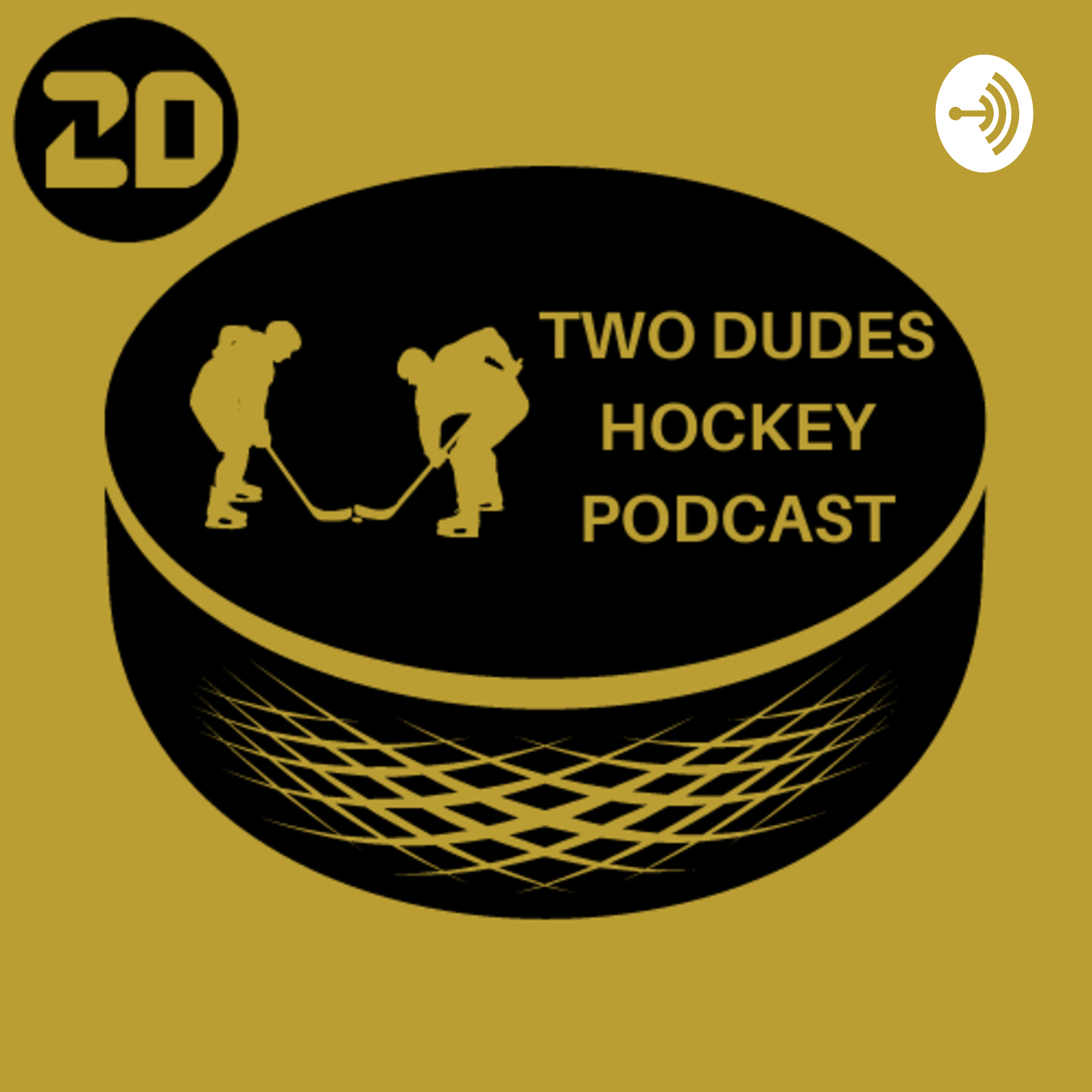 Two Dudes Hockey Podcast