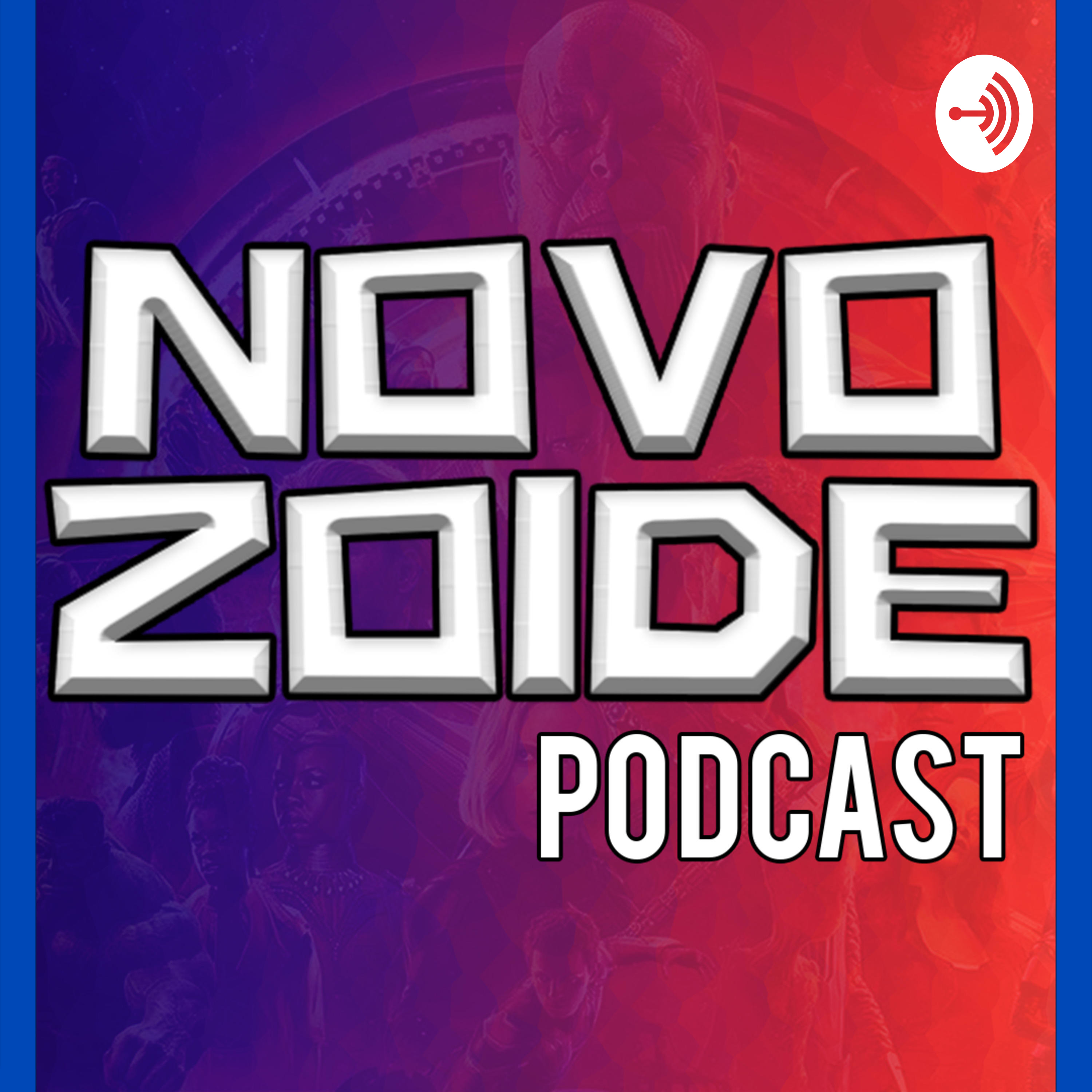 Presentacion del Podcast NOVOZOIDE episode artwork