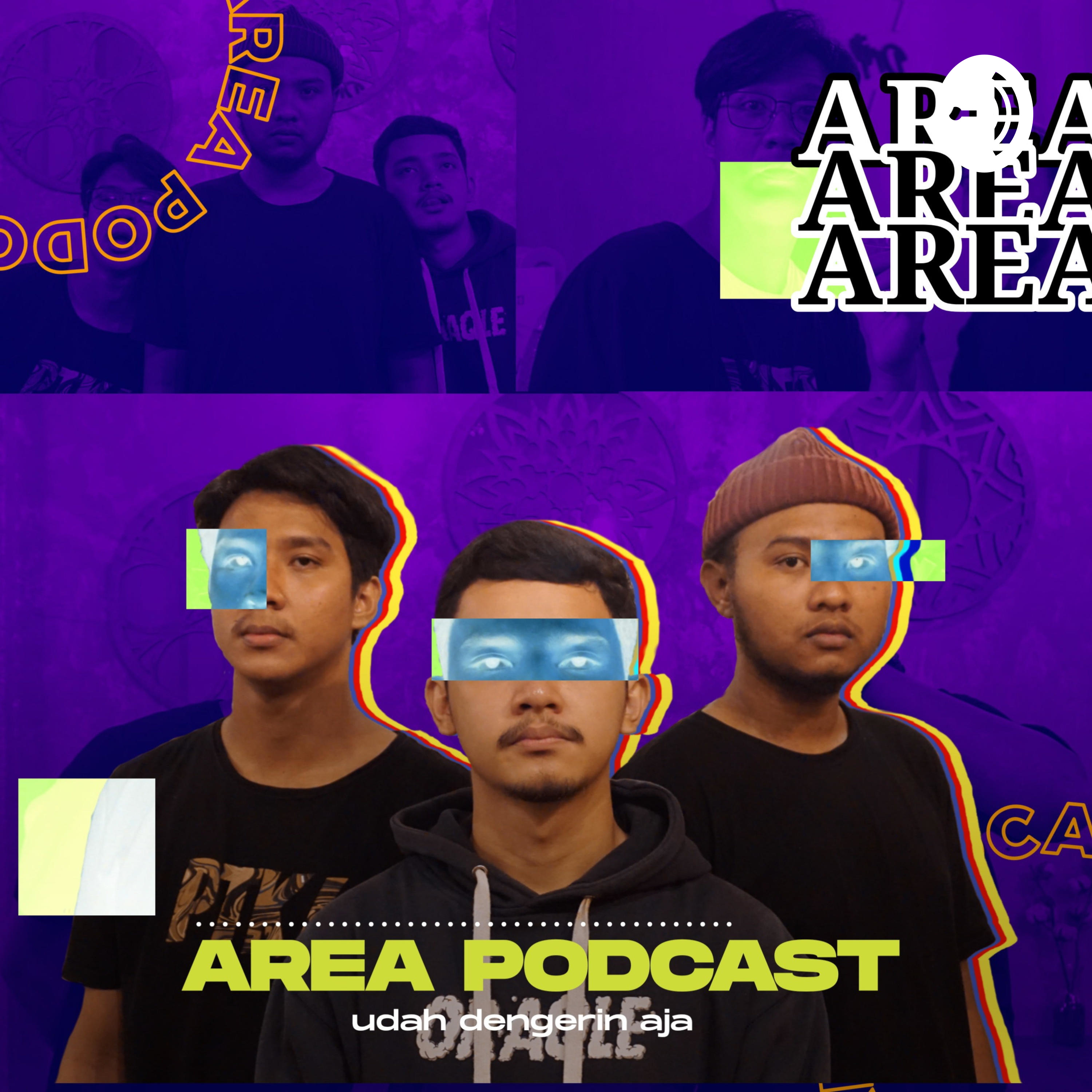 Podcast Area