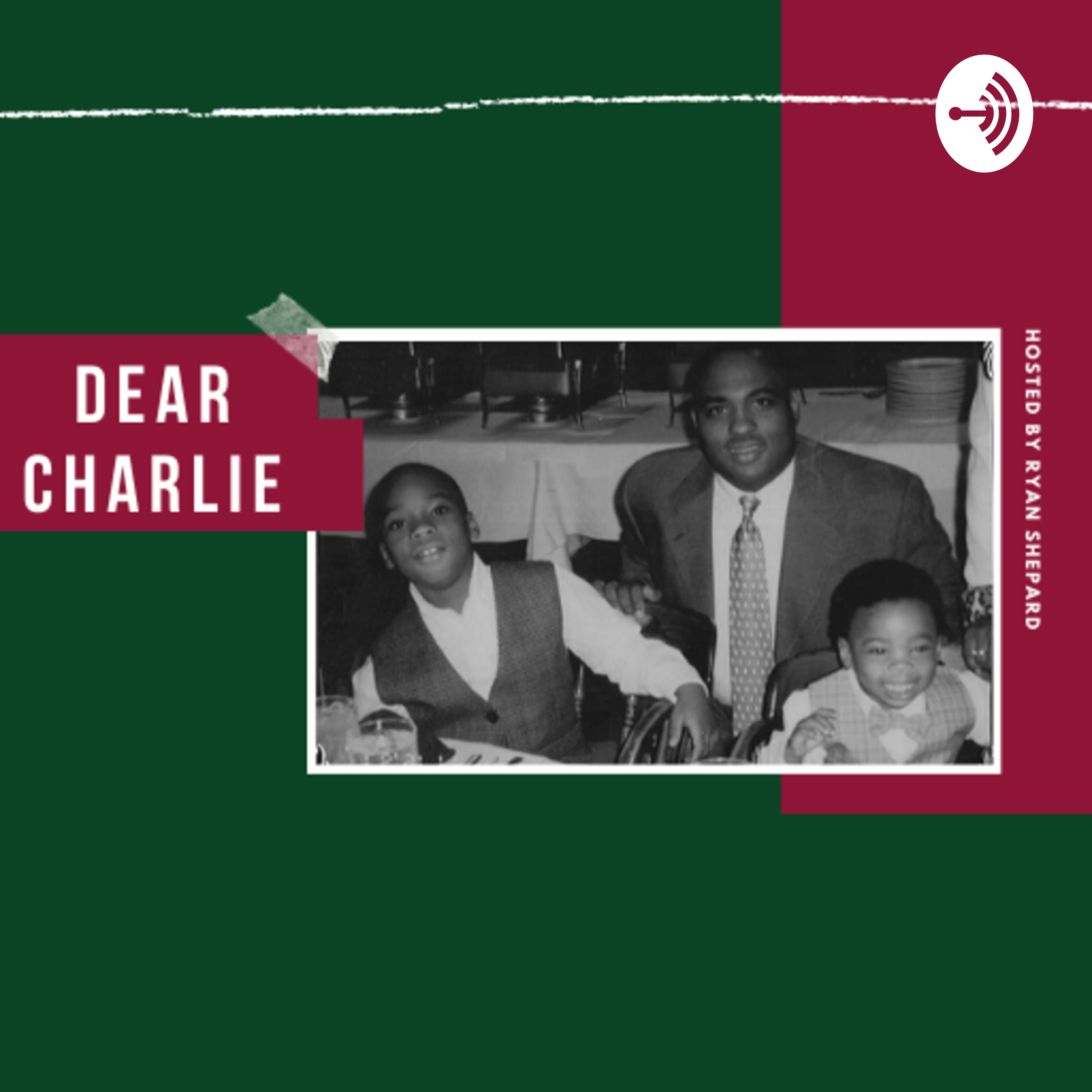 Dear Charlie,